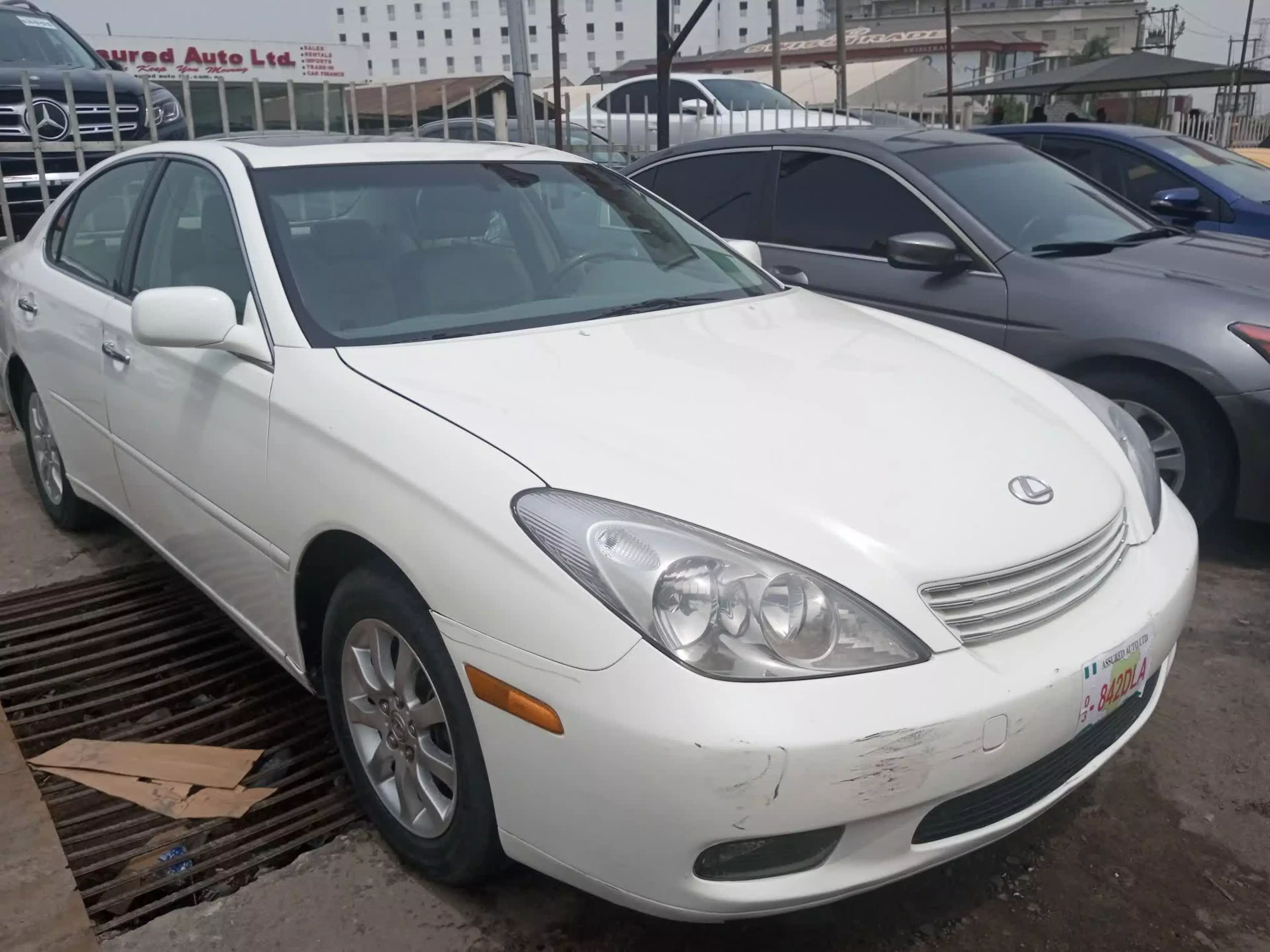 Lexus ES 330 - 2004