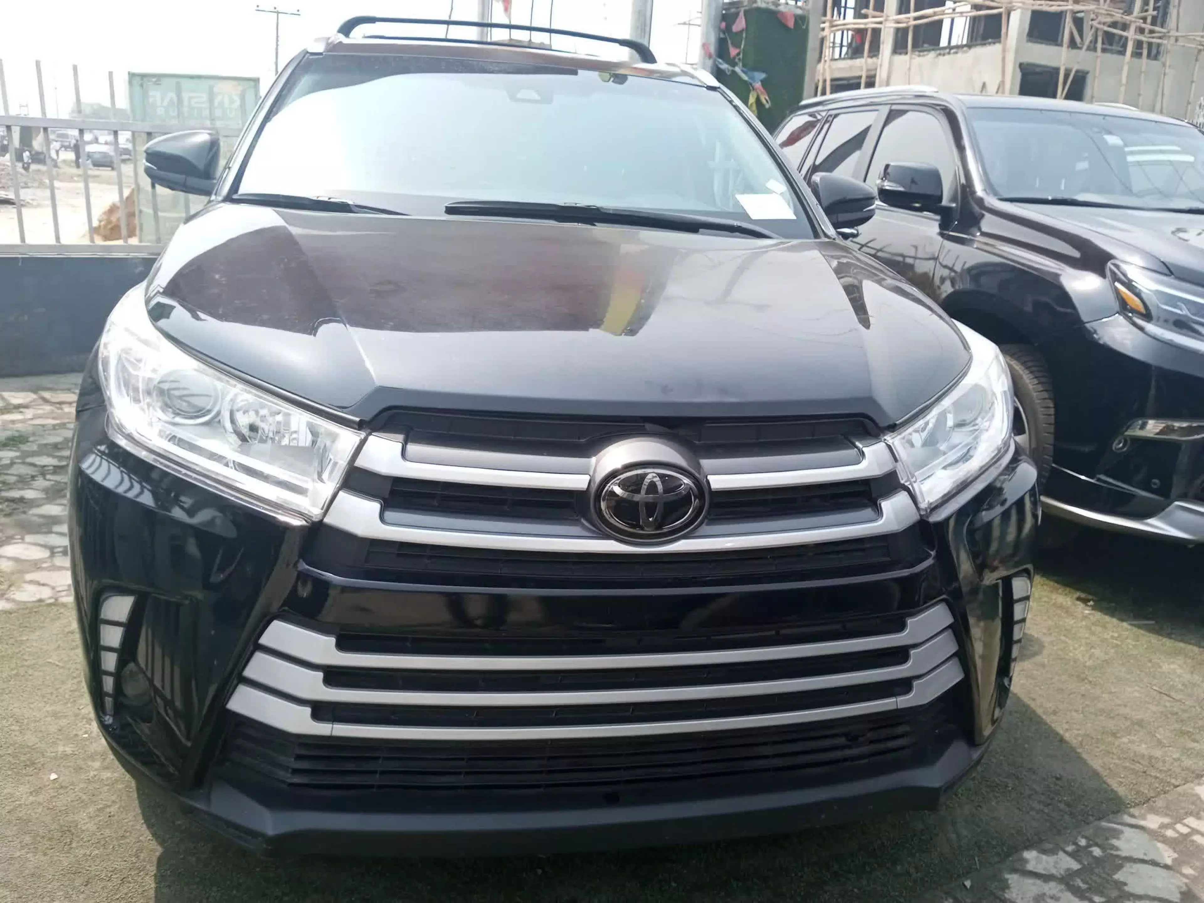 Toyota Highlander - 2018