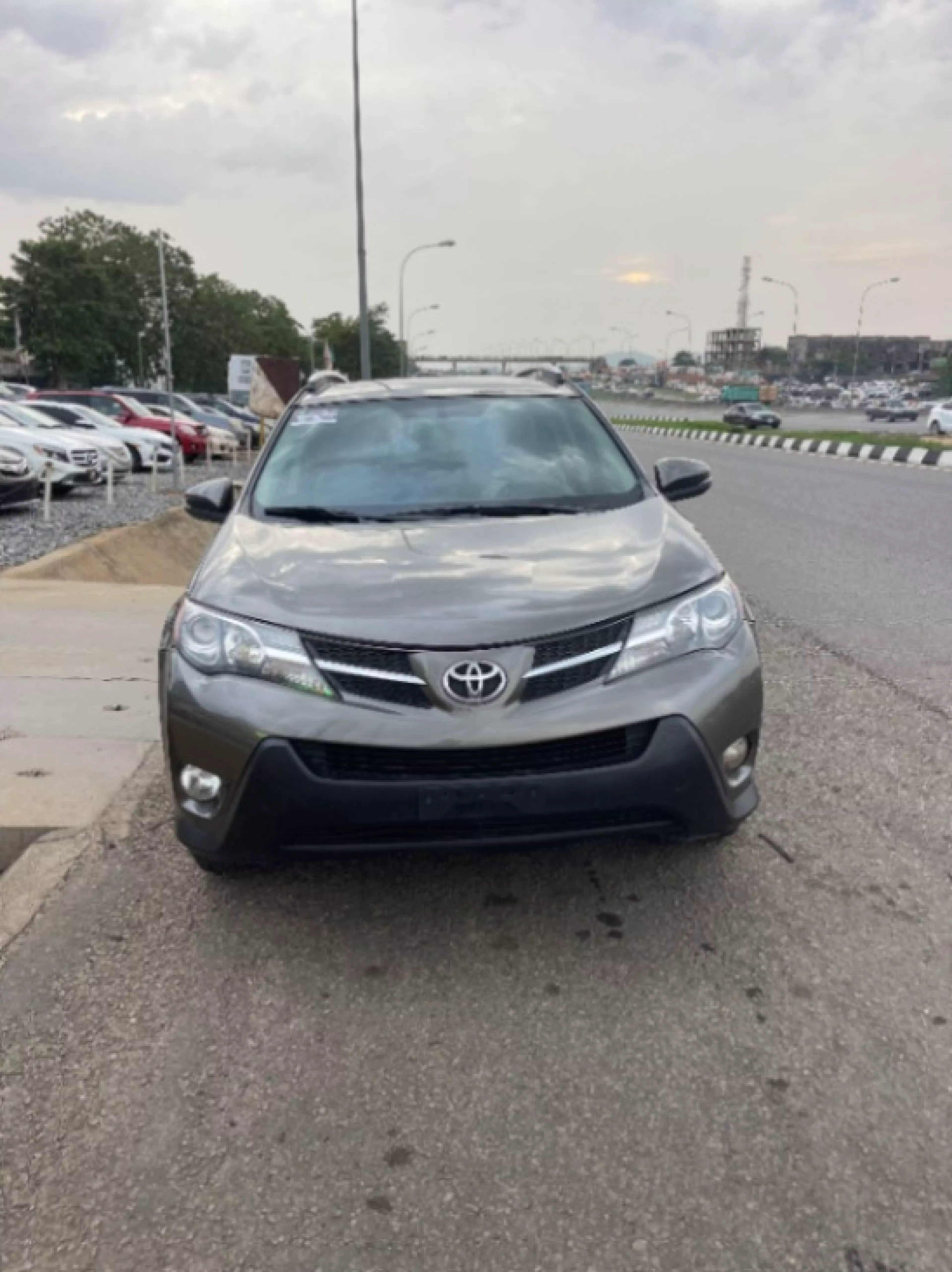 Toyota Rav4 - 2014