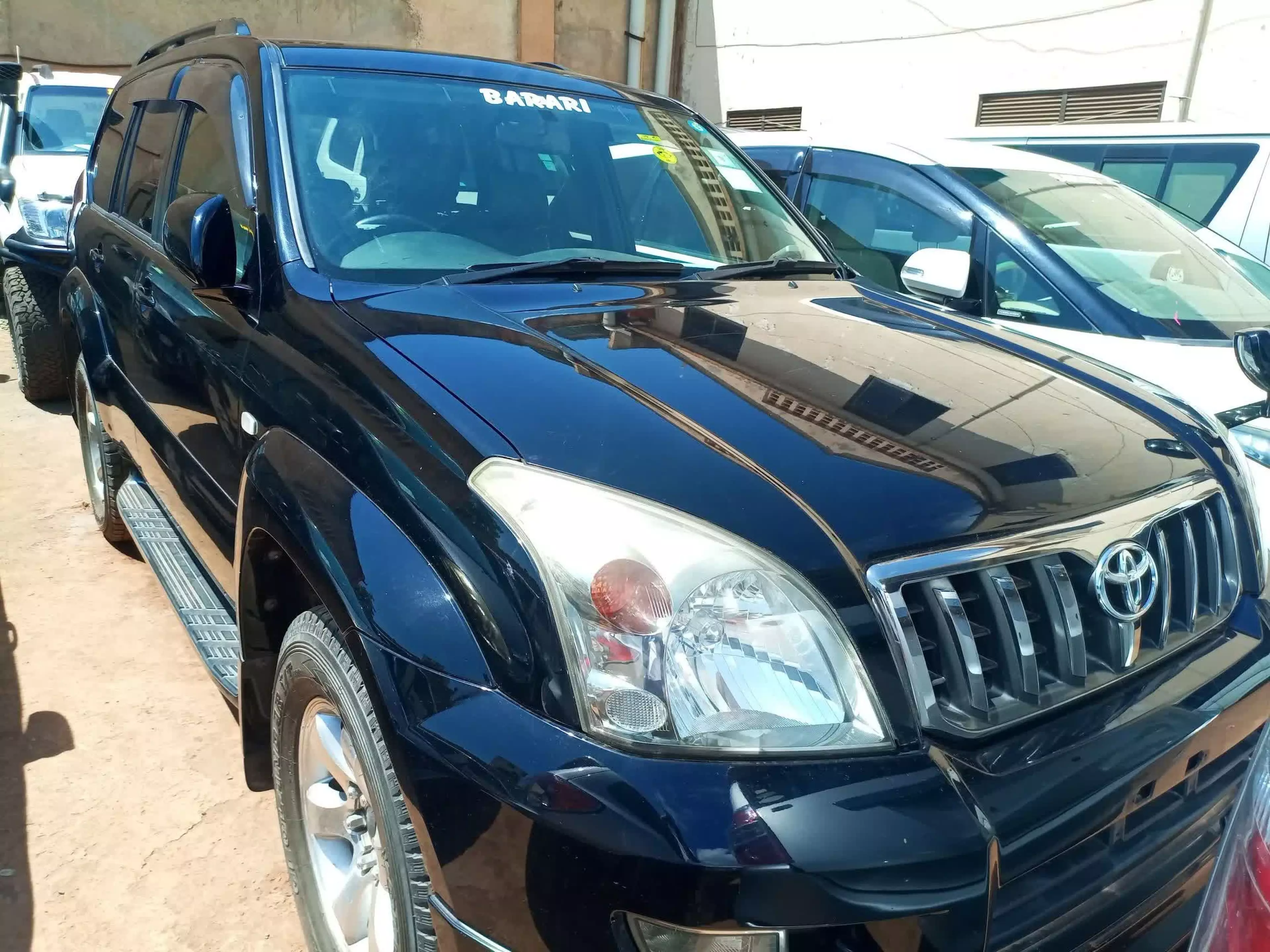 Toyota Prado TXL - 2008