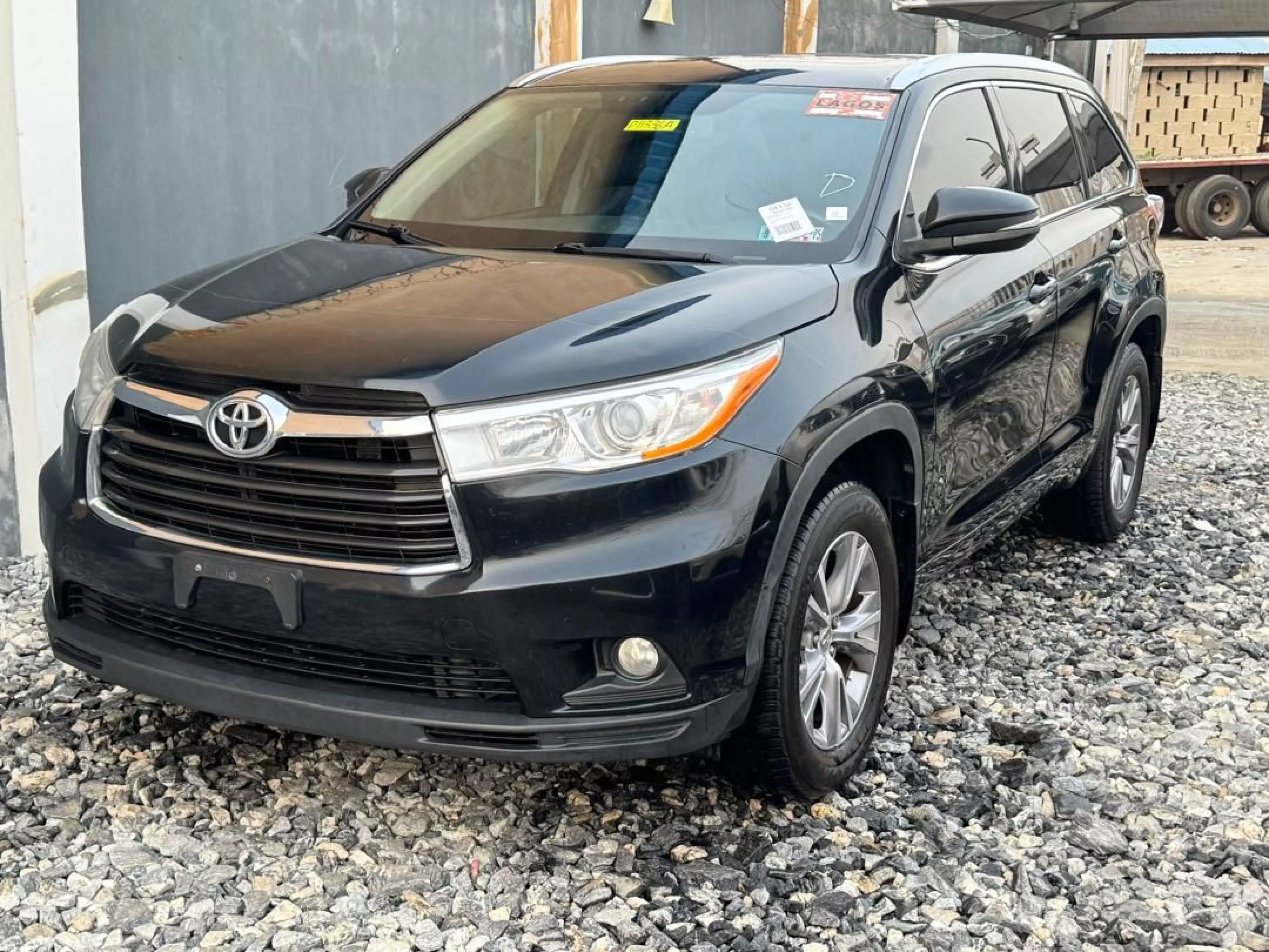 Toyota Highlander - 2014