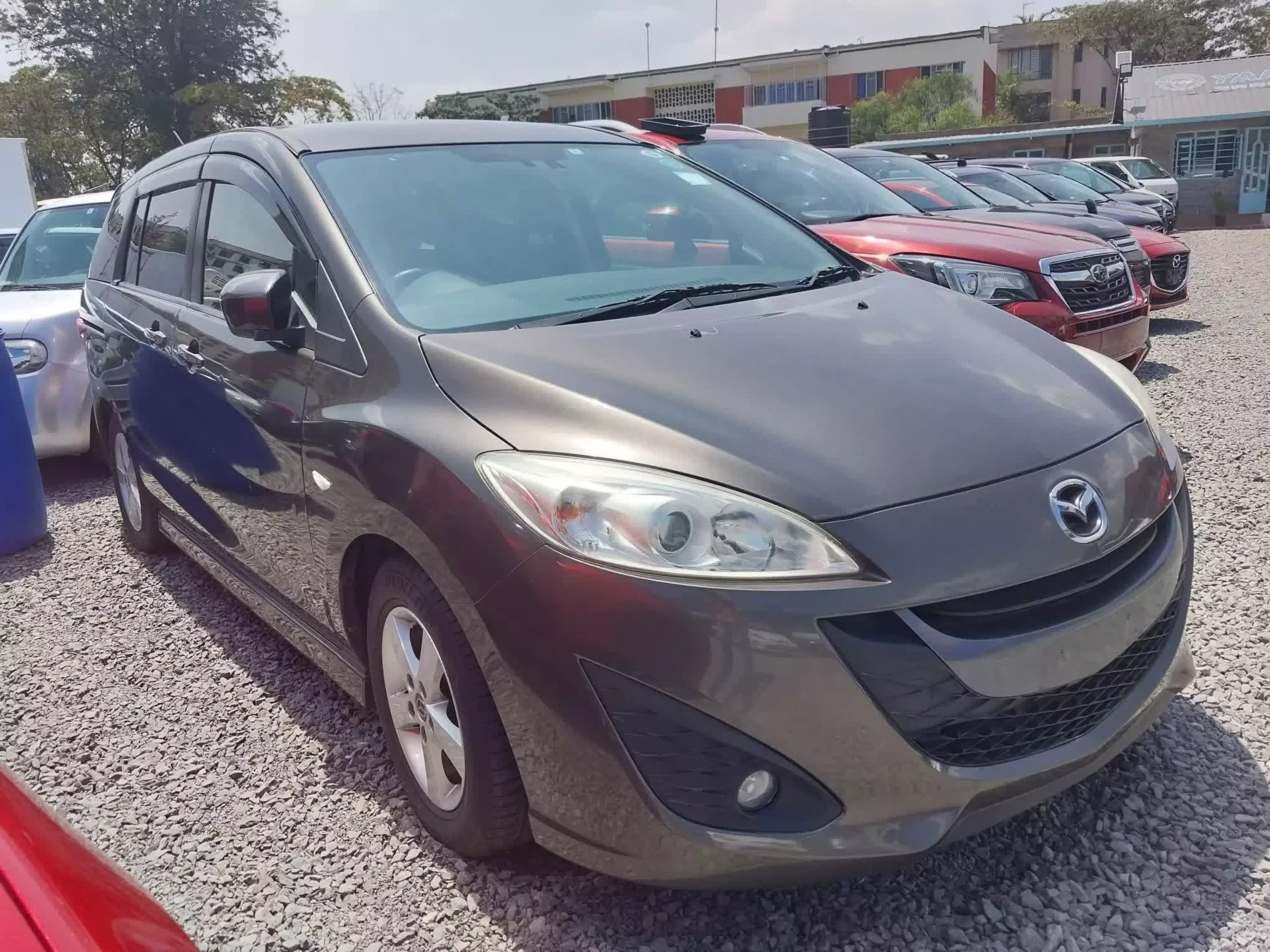 Mazda Premacy - 2016