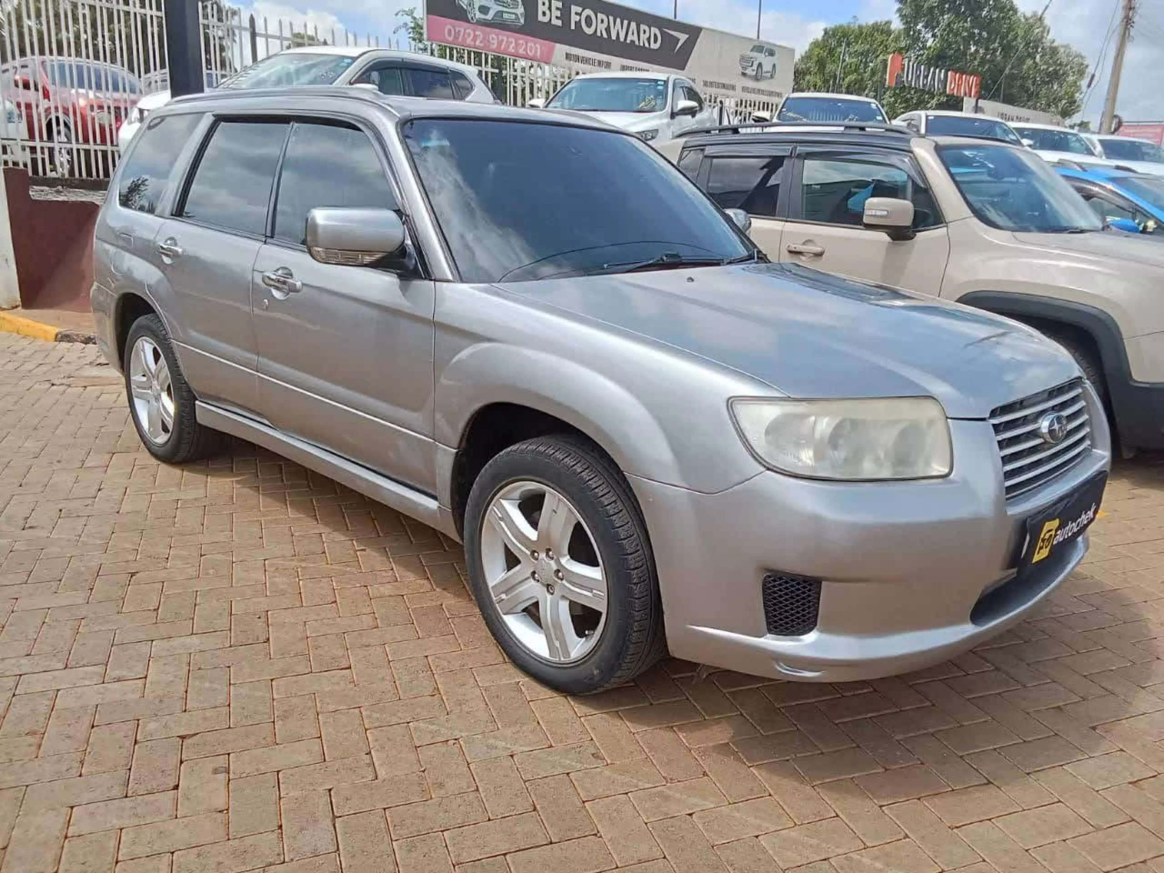 Subaru Forester - 2007