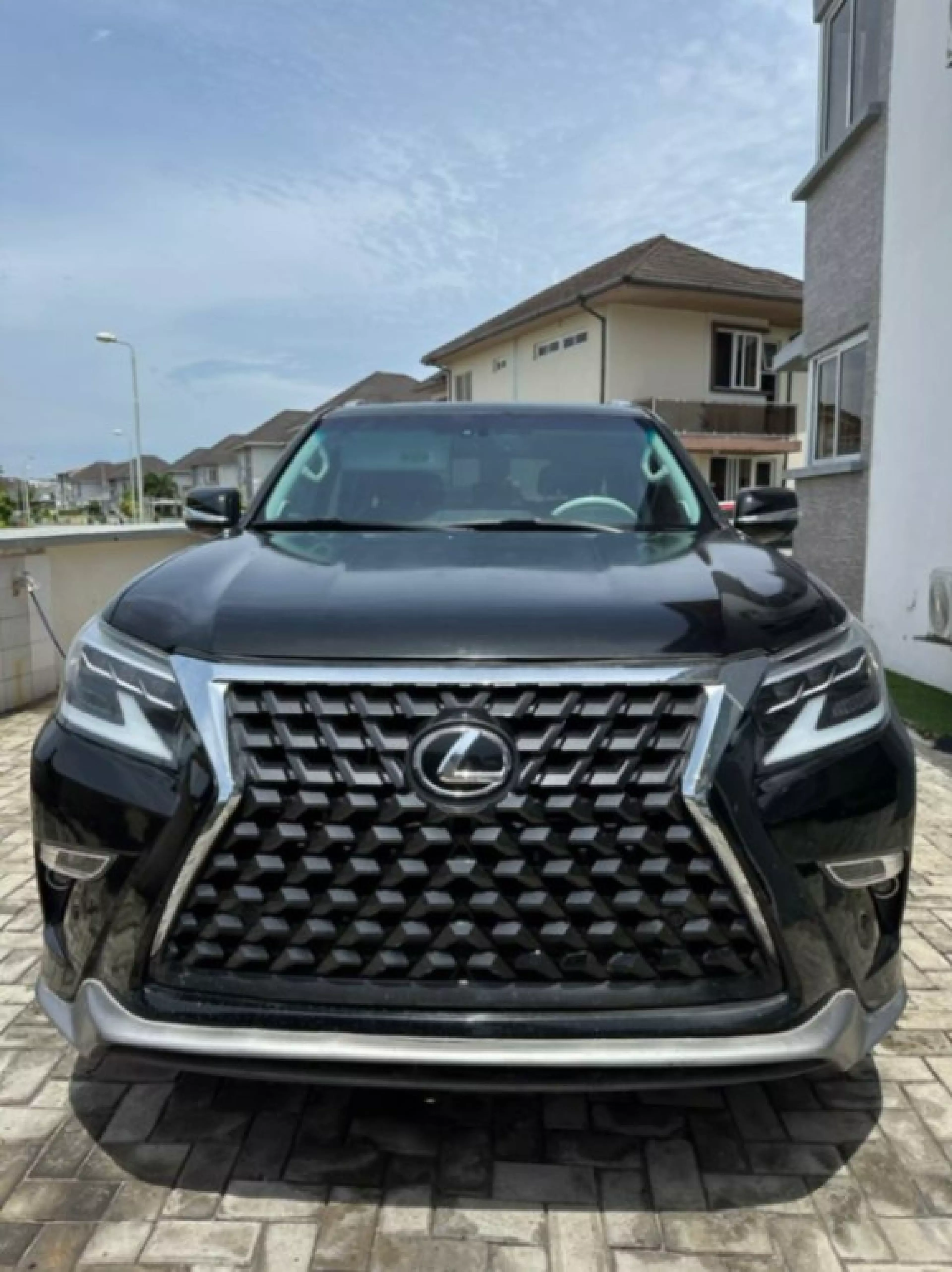 Lexus GX 460 - 2011