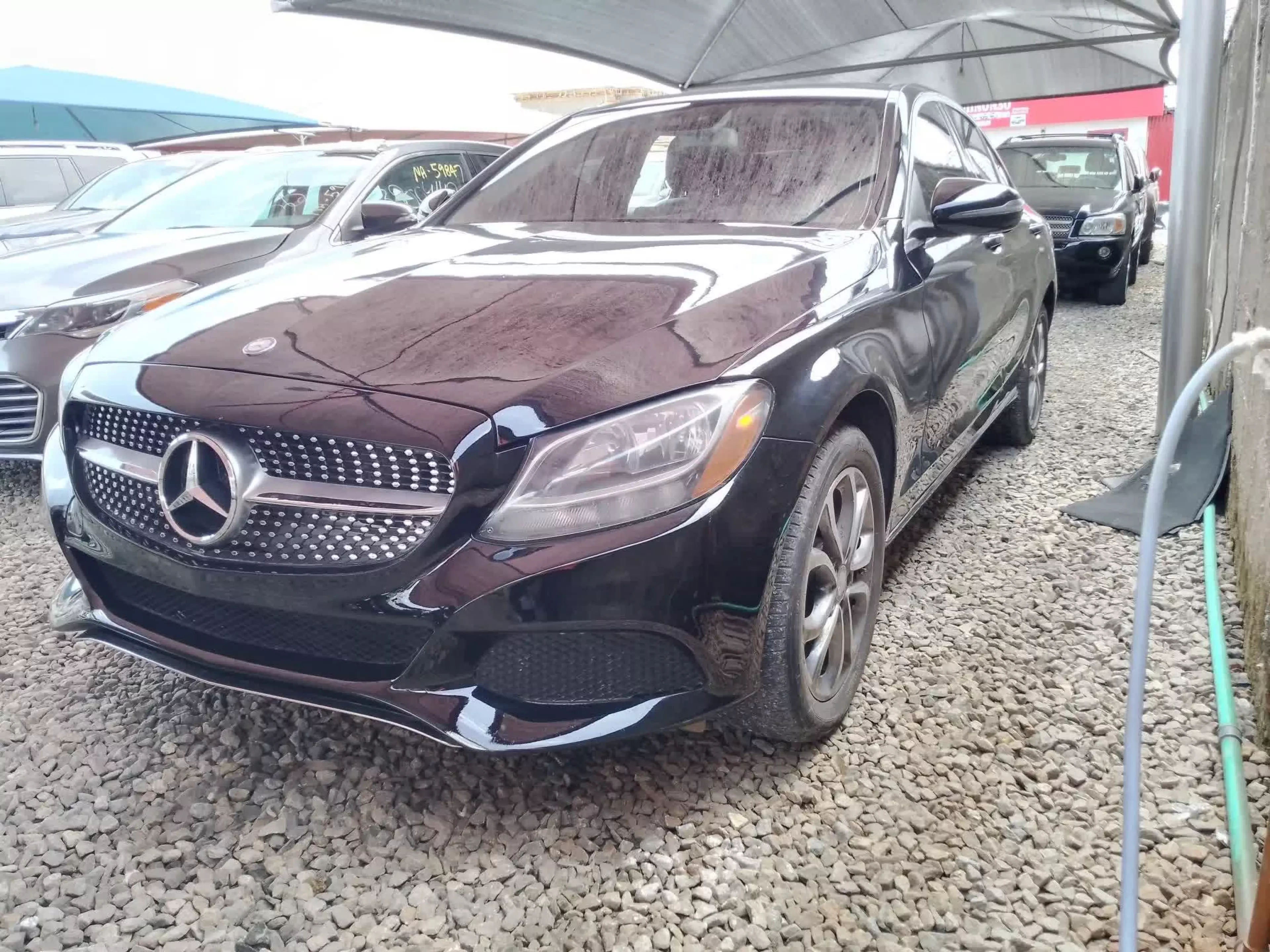 Mercedes-Benz C 300   - 2017