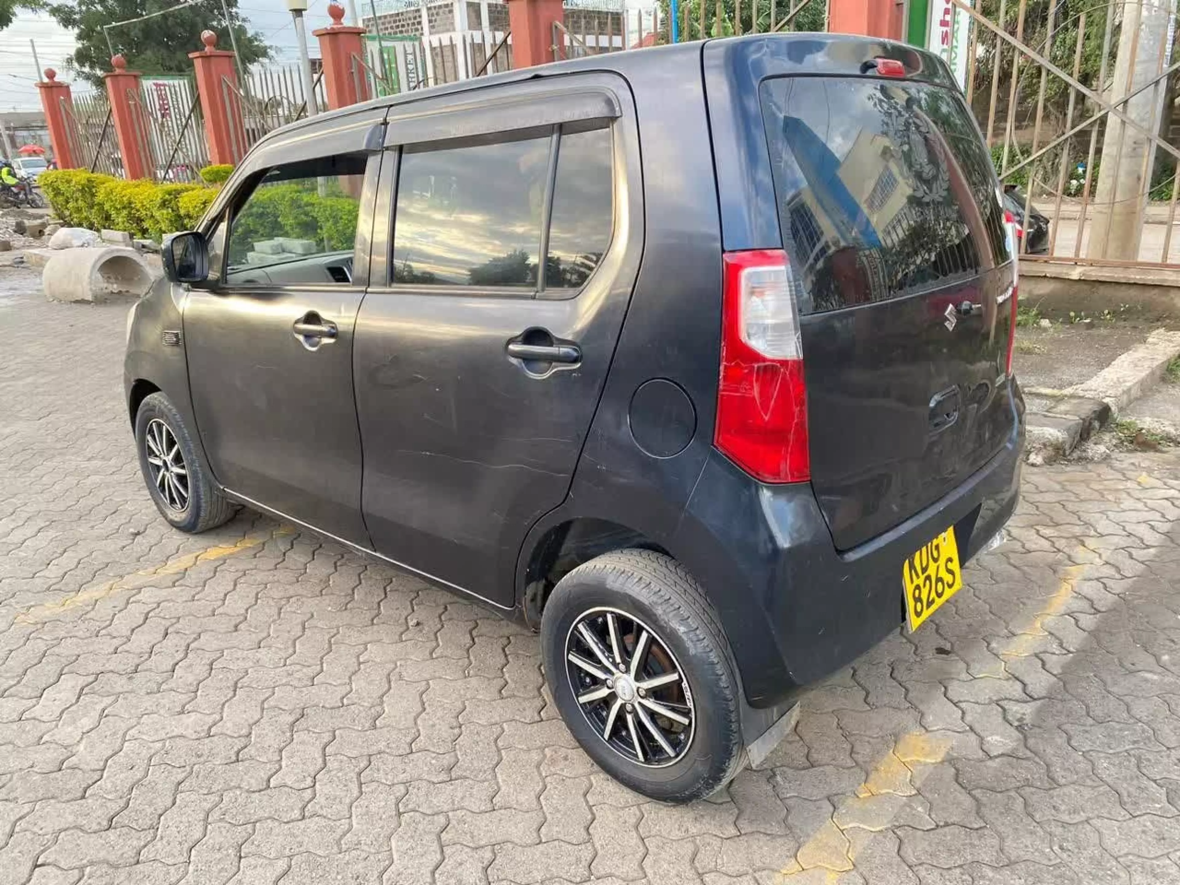 SUZUKI Wagon R   - 2014