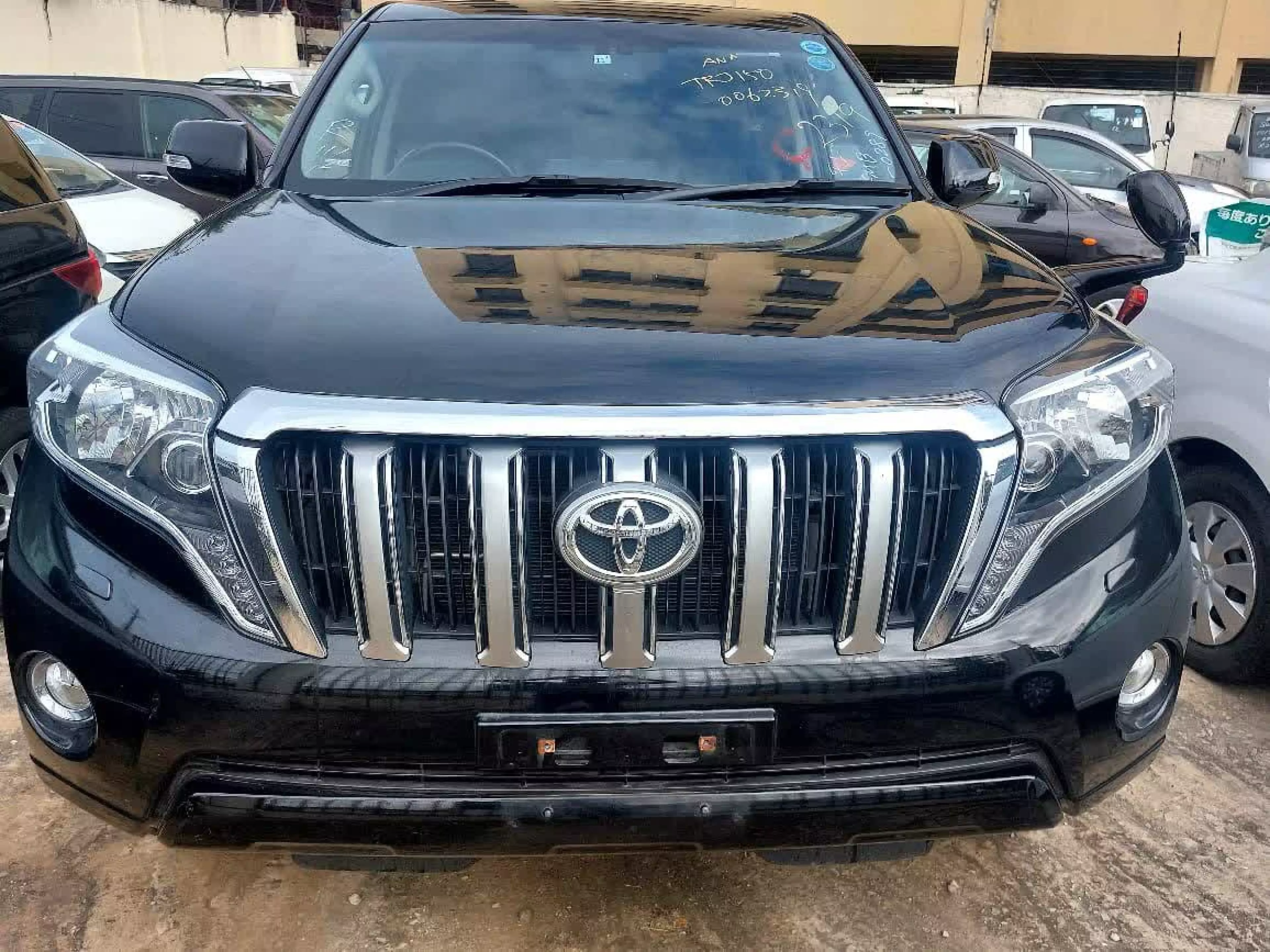 Toyota Landcruiser prado TX - 2015