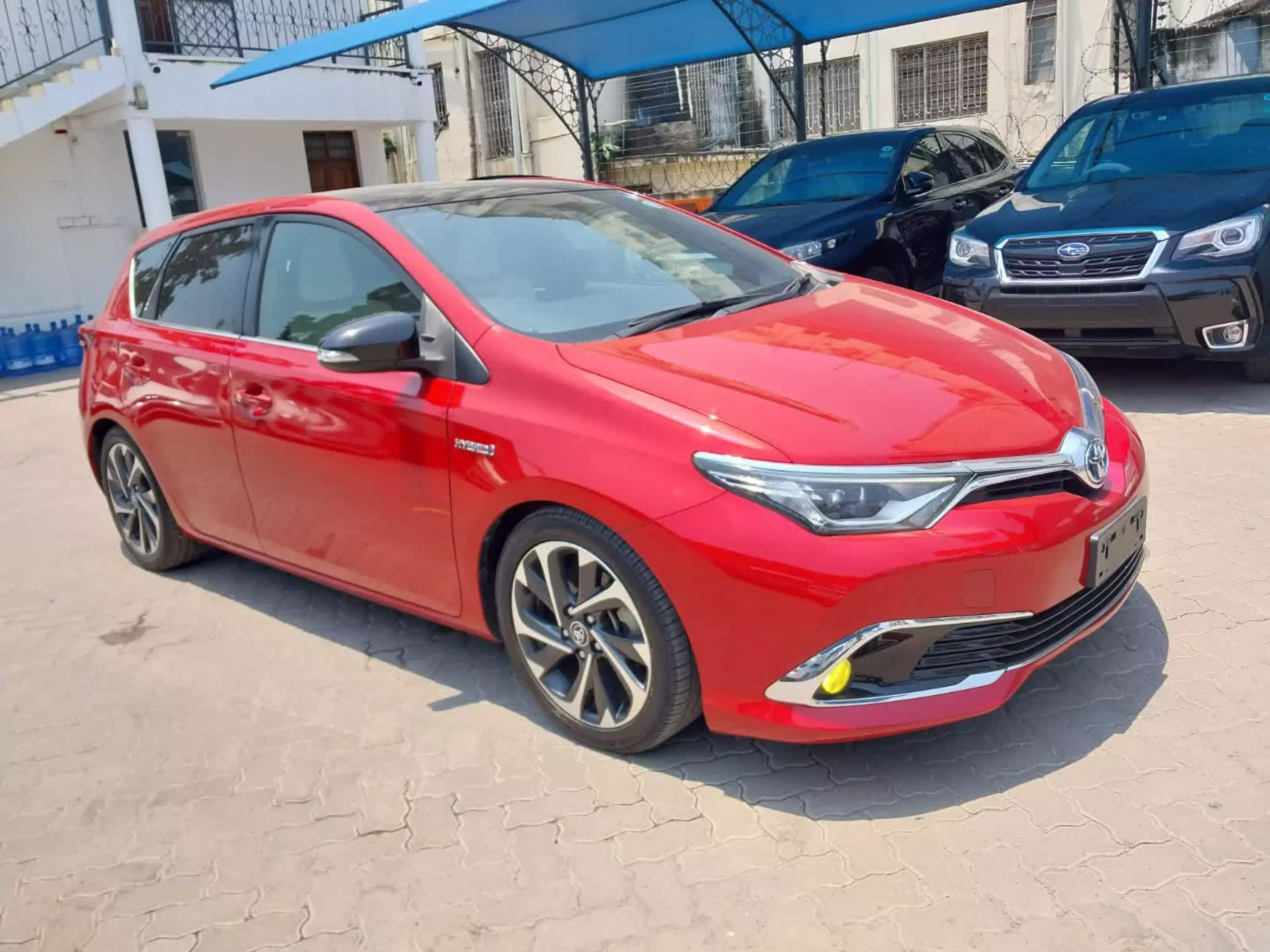 Toyota Auris - 2016