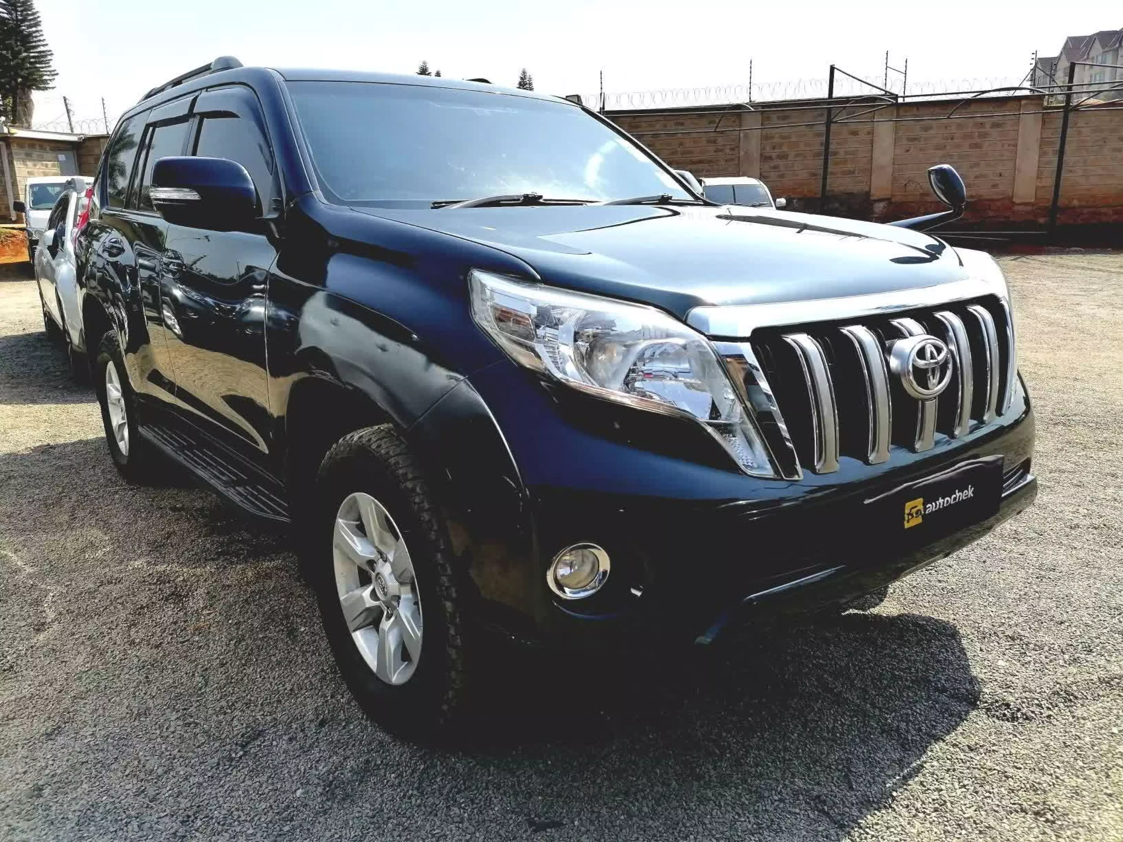 Toyota Landcruiser prado TX - 2015