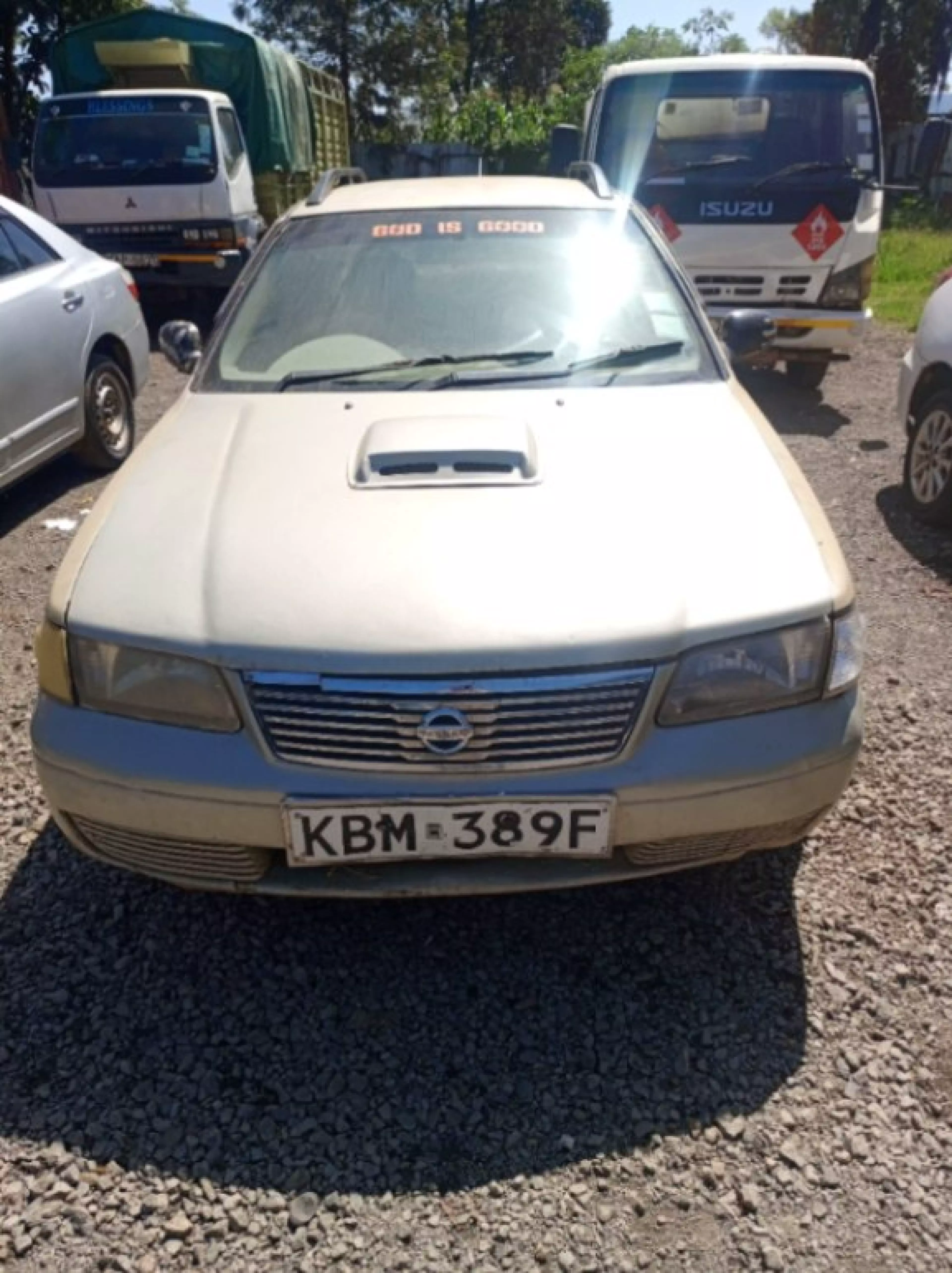 Nissan Sunny - 1997