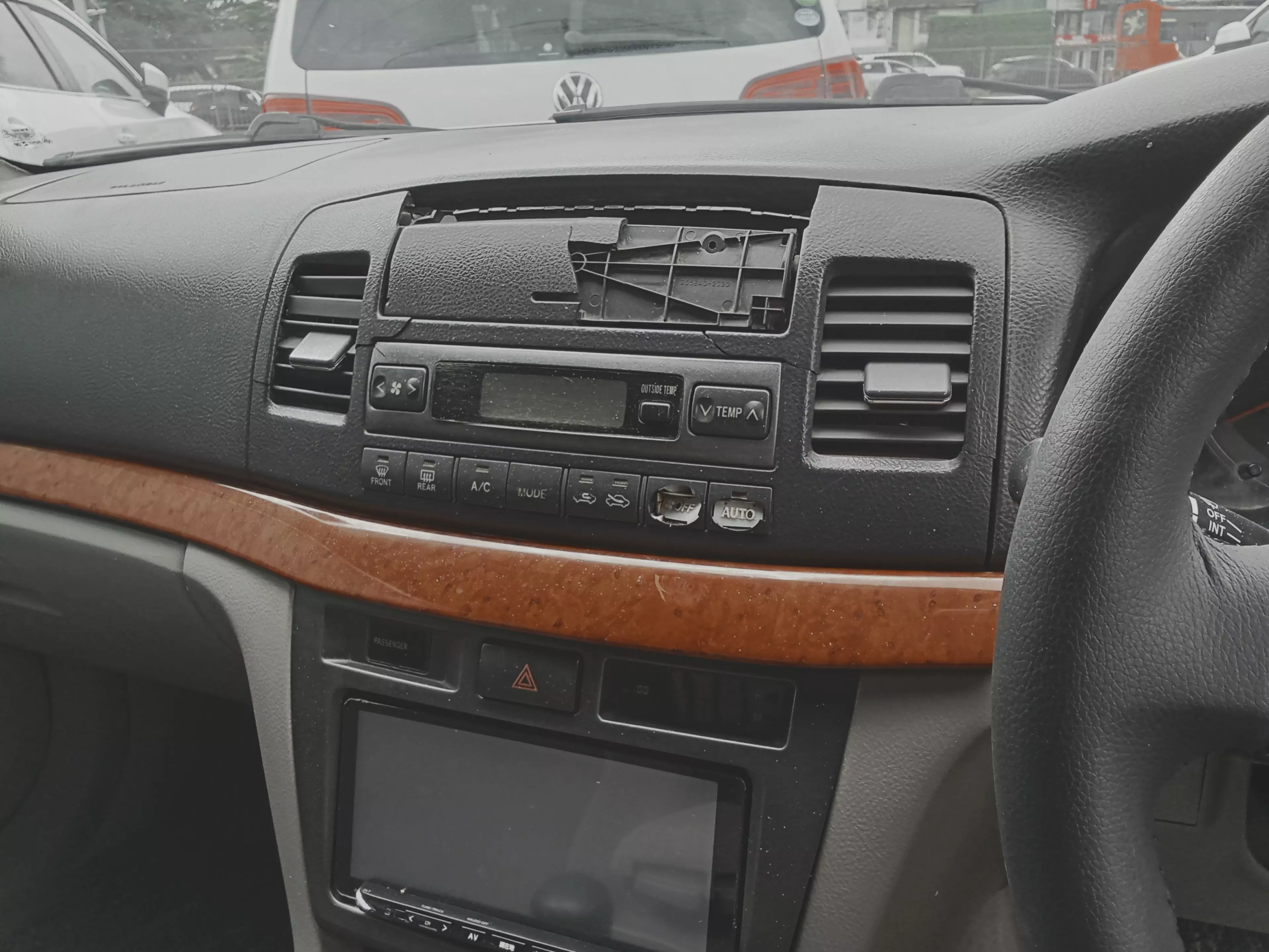 Toyota Mark II   - 2008