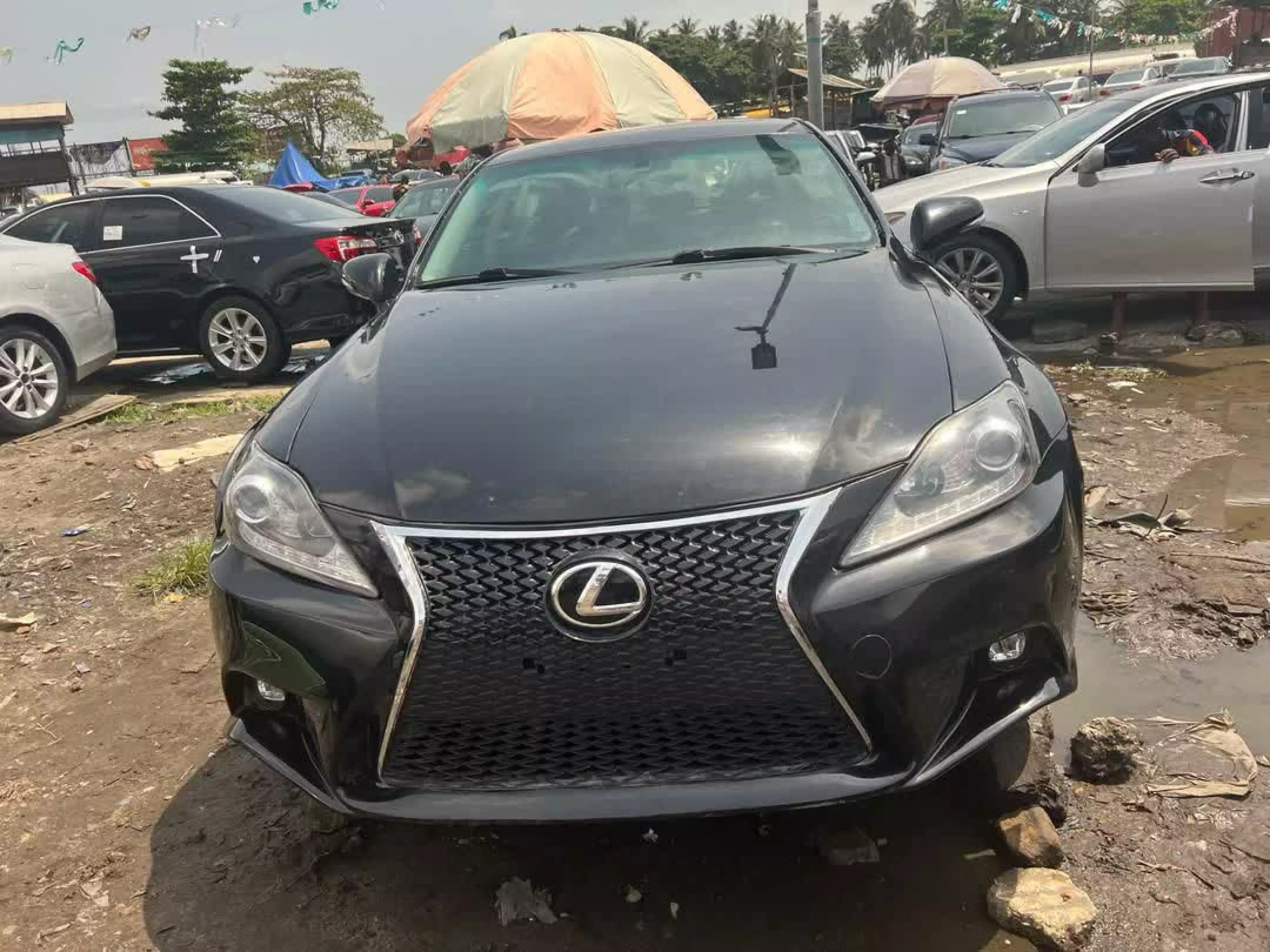 Lexus IS 250 - 2009