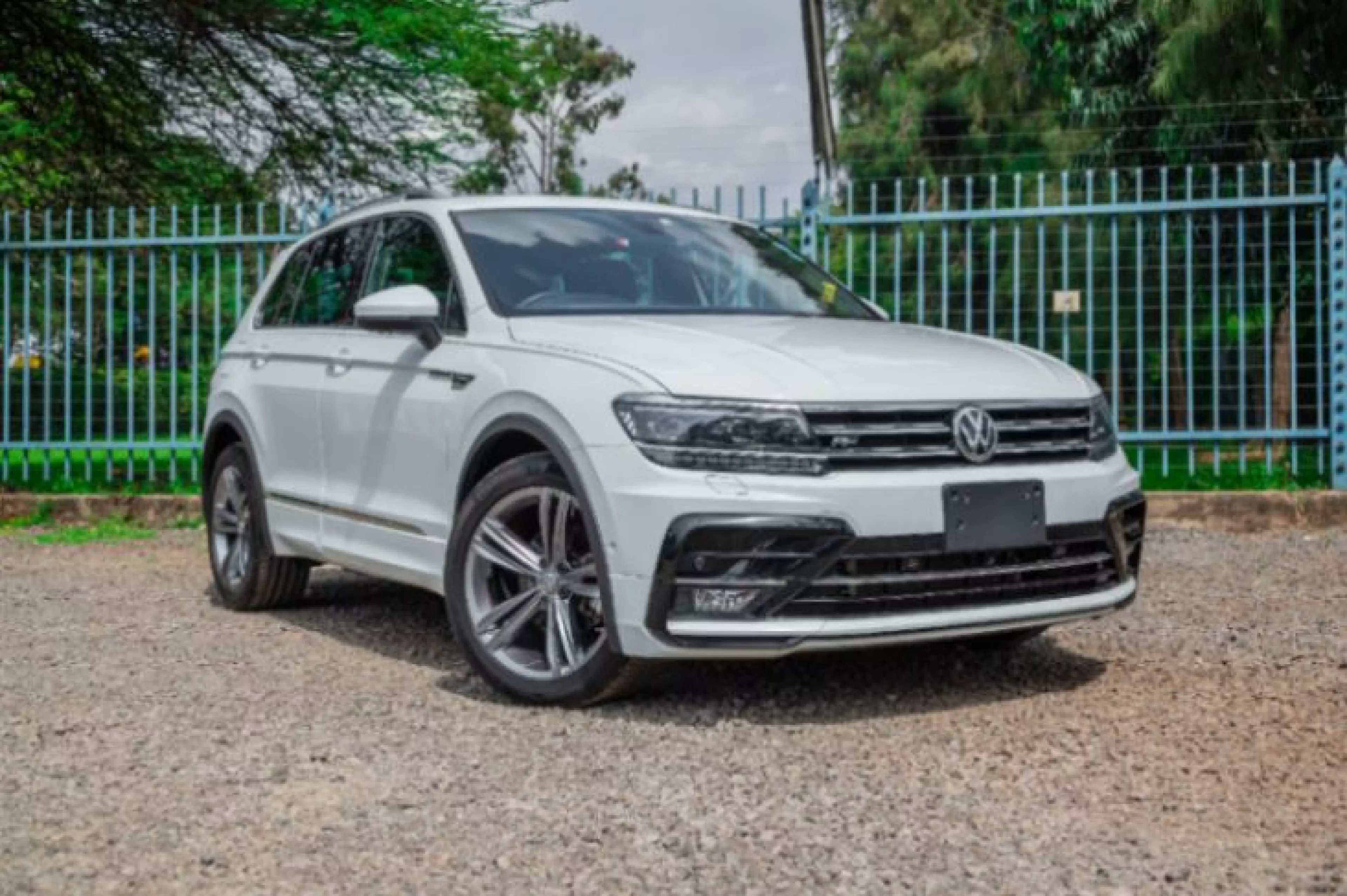 VOLKSWAGEN Tiguan allspace - 2018