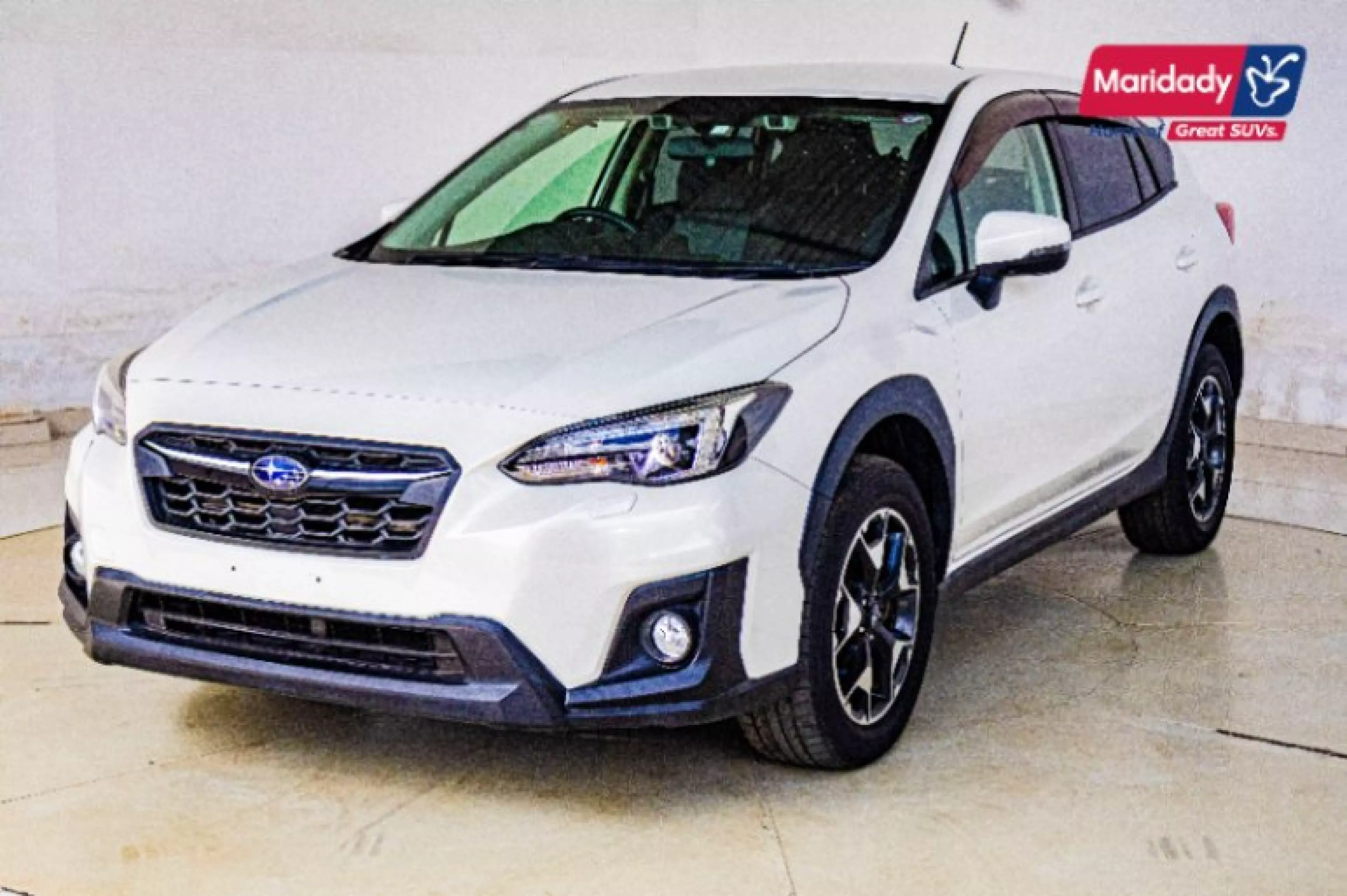 Subaru XV - 2018
