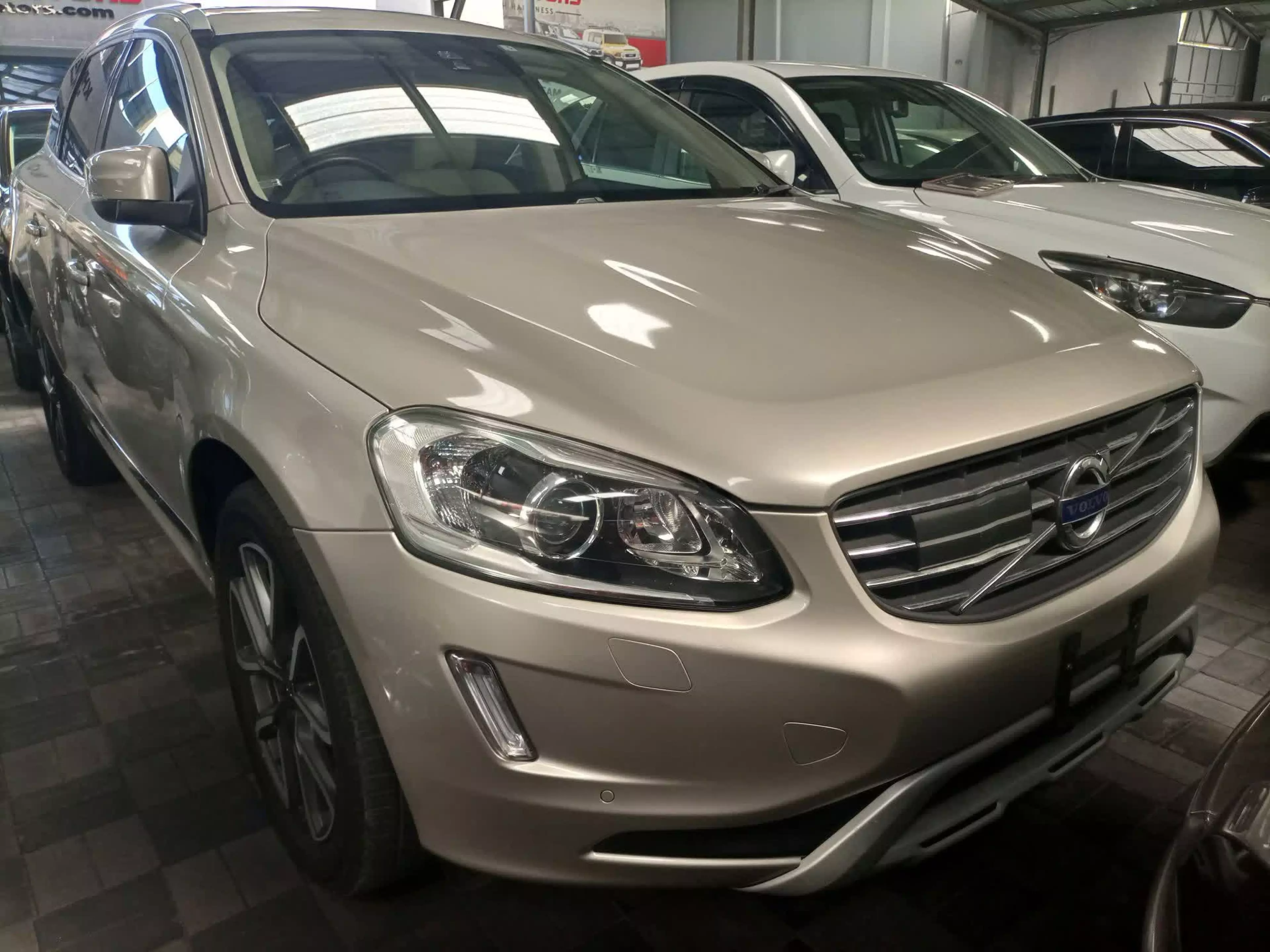 Volvo XC60 - 2016