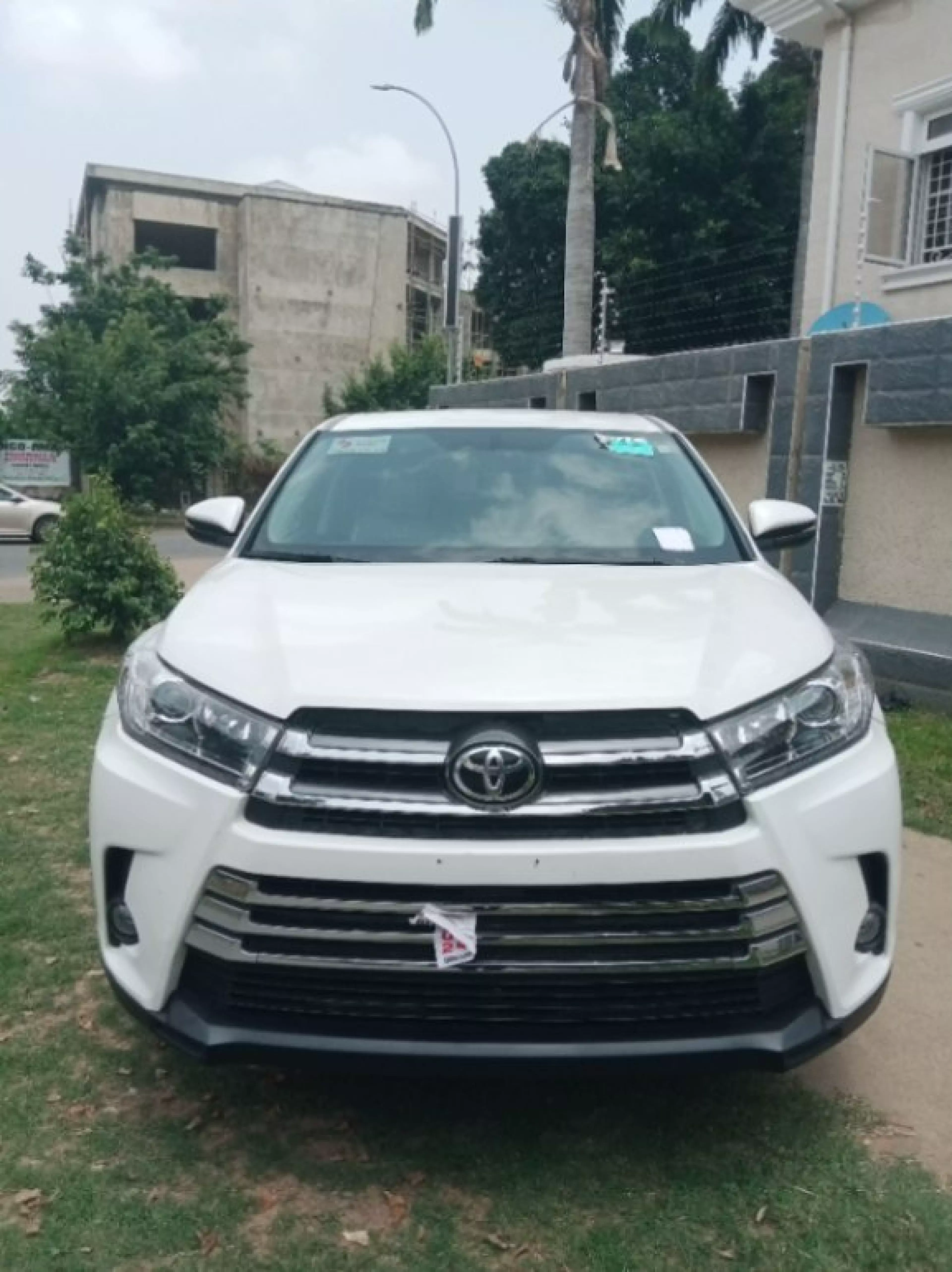 Toyota Highlander - 2017