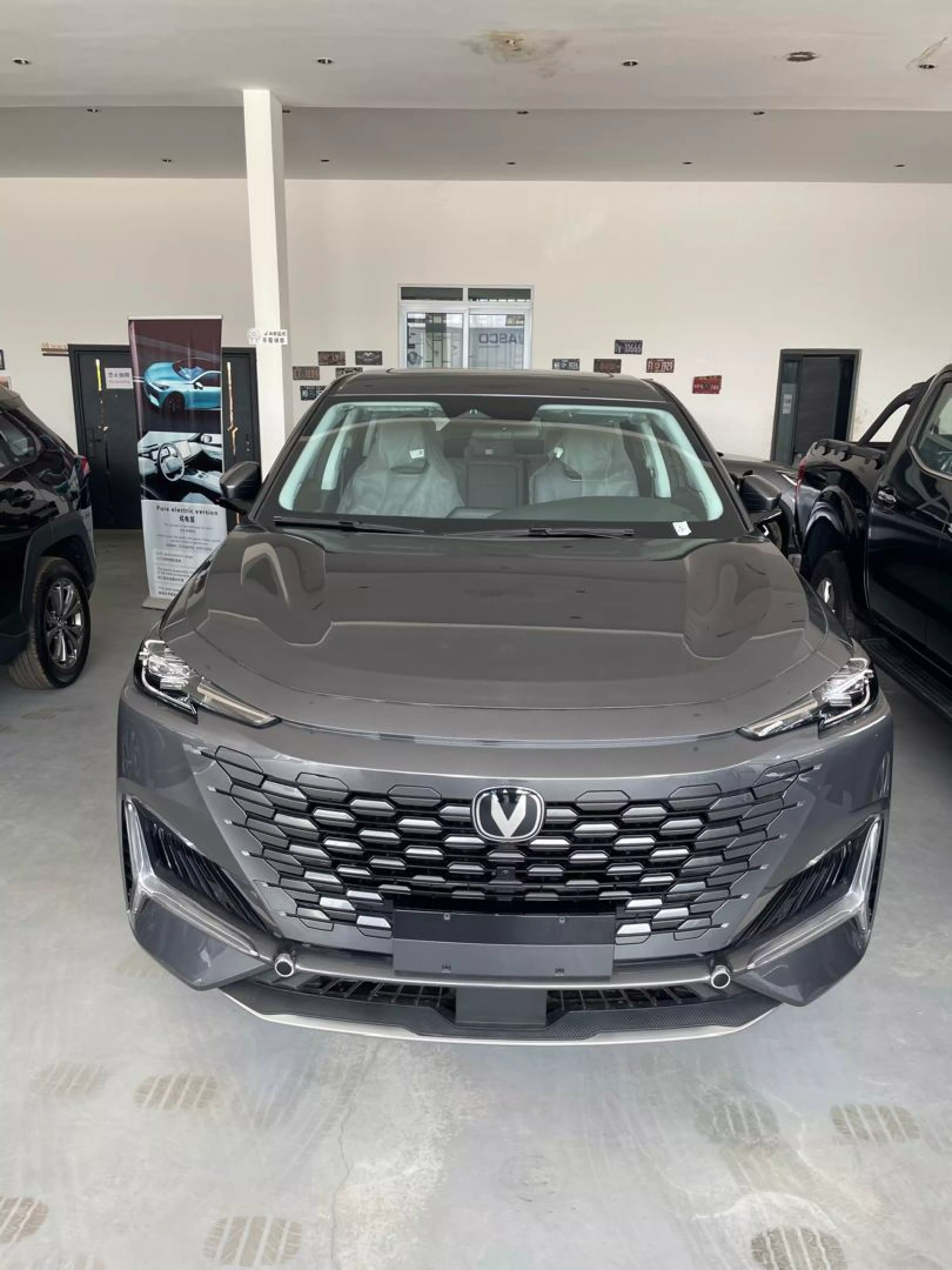 CHANGAN Uni-k - 2024