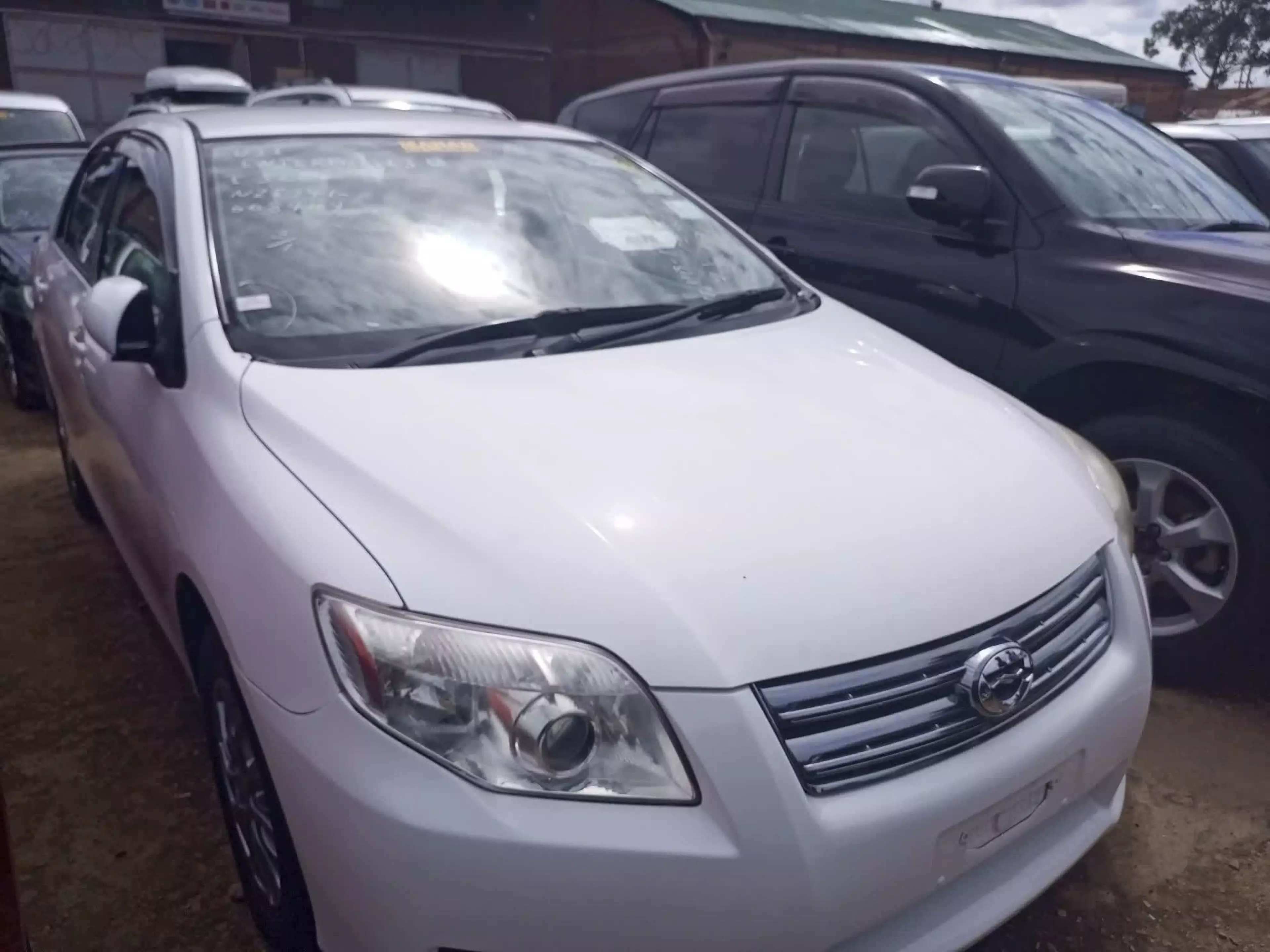 Toyota Axio  - 2008