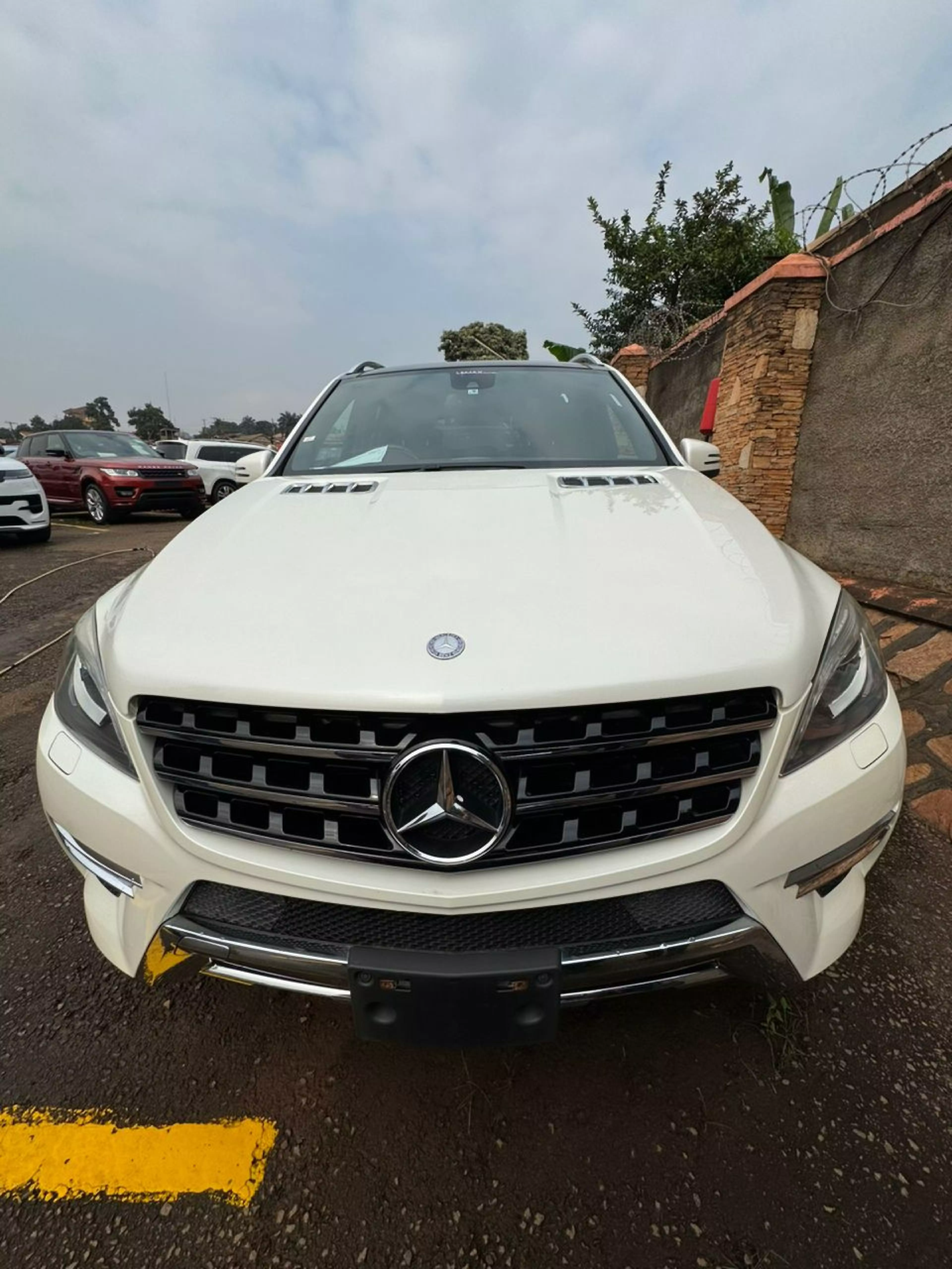 Mercedes-Benz ML 350 - 2012