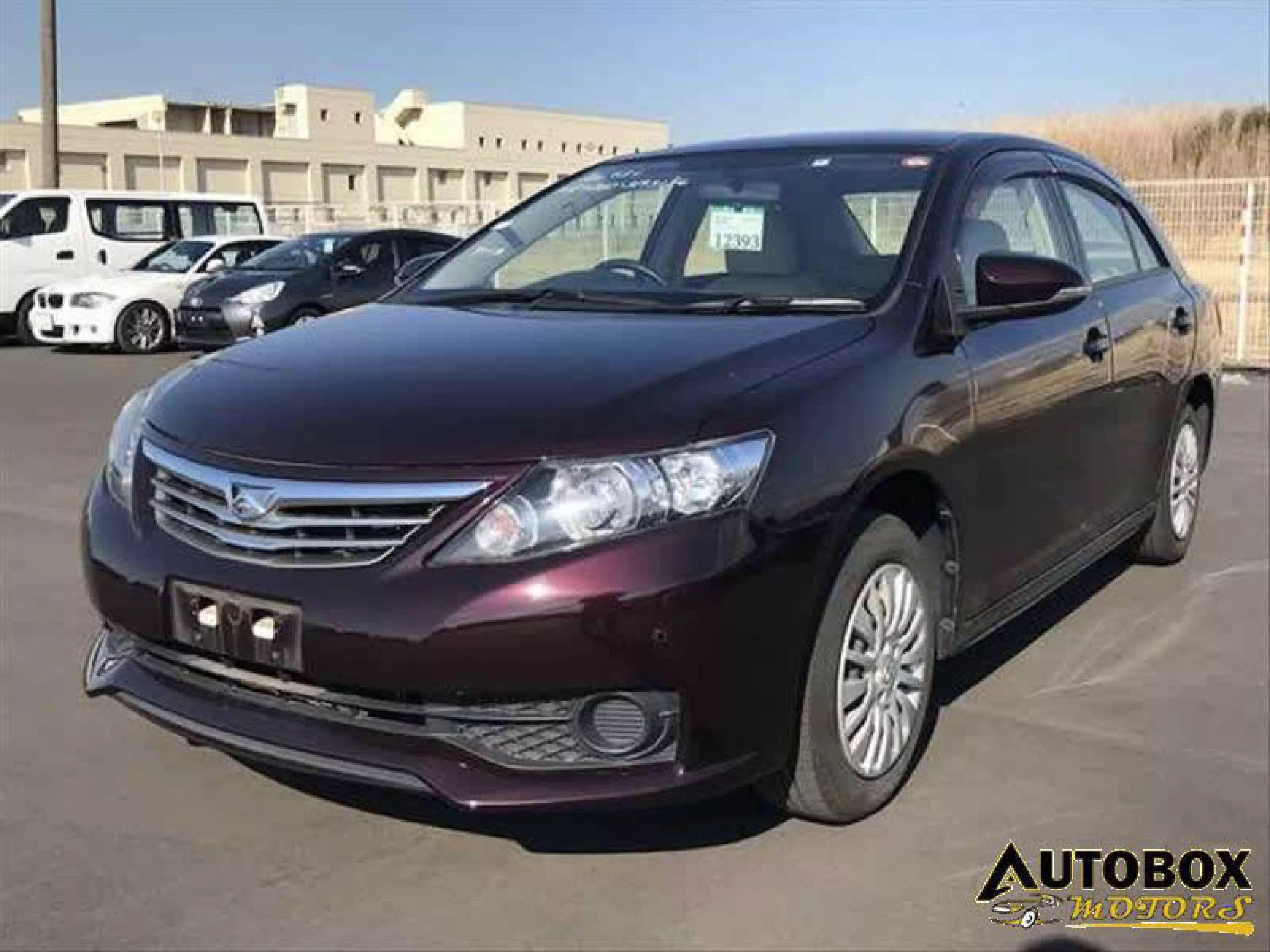 Toyota Allion  - 2015