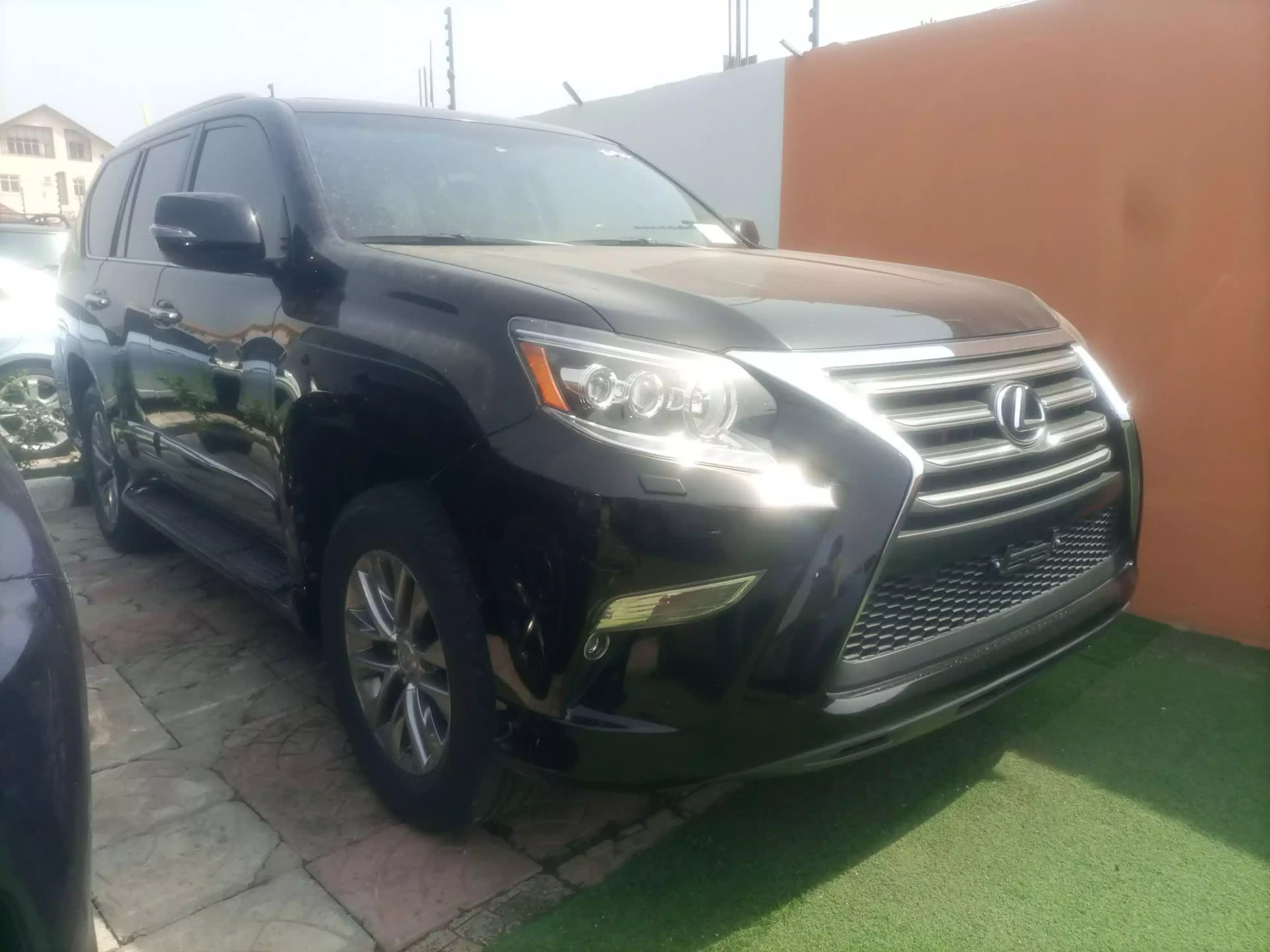 Lexus GX 460 - 2018