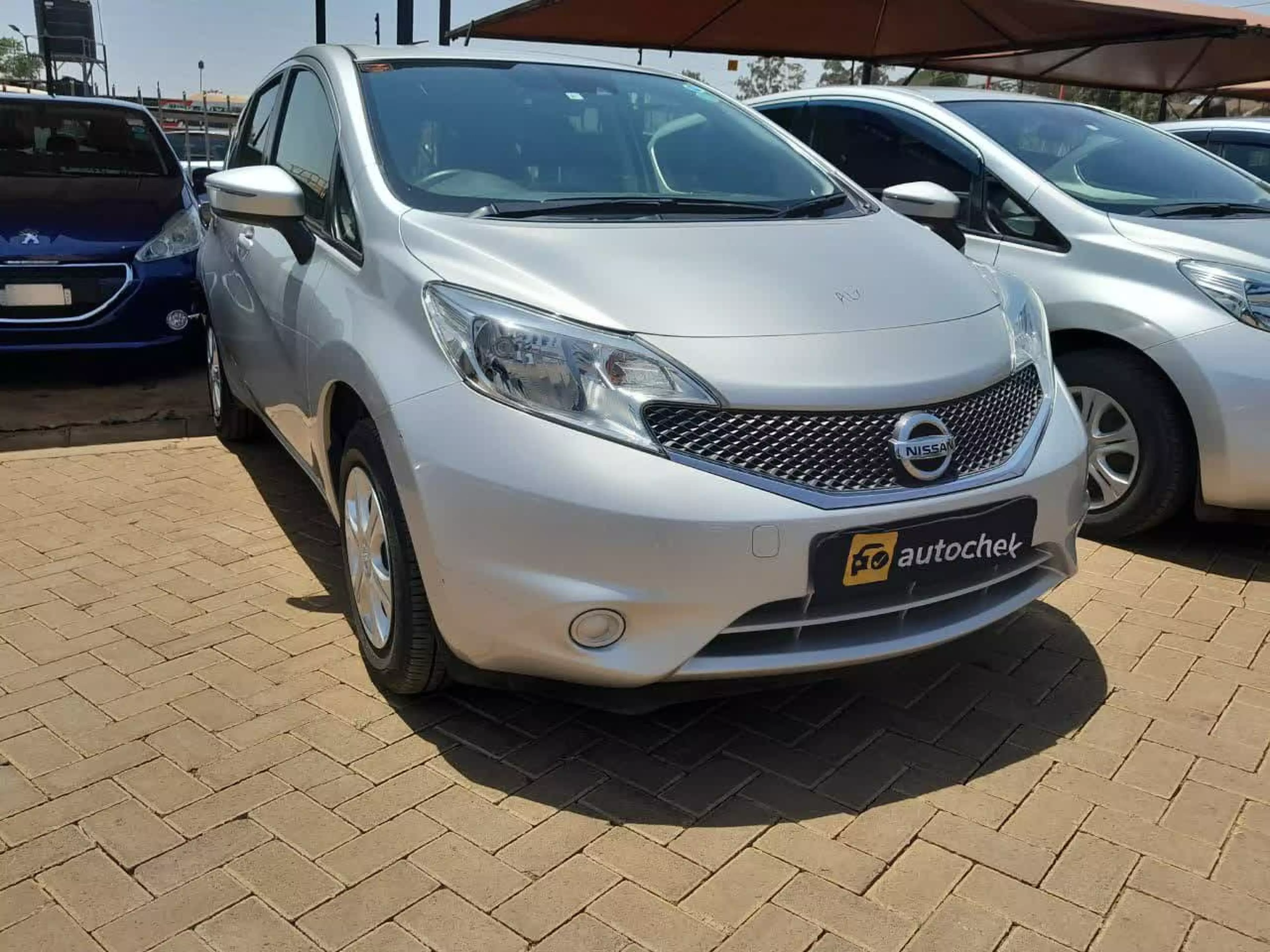 Nissan Note - 2015