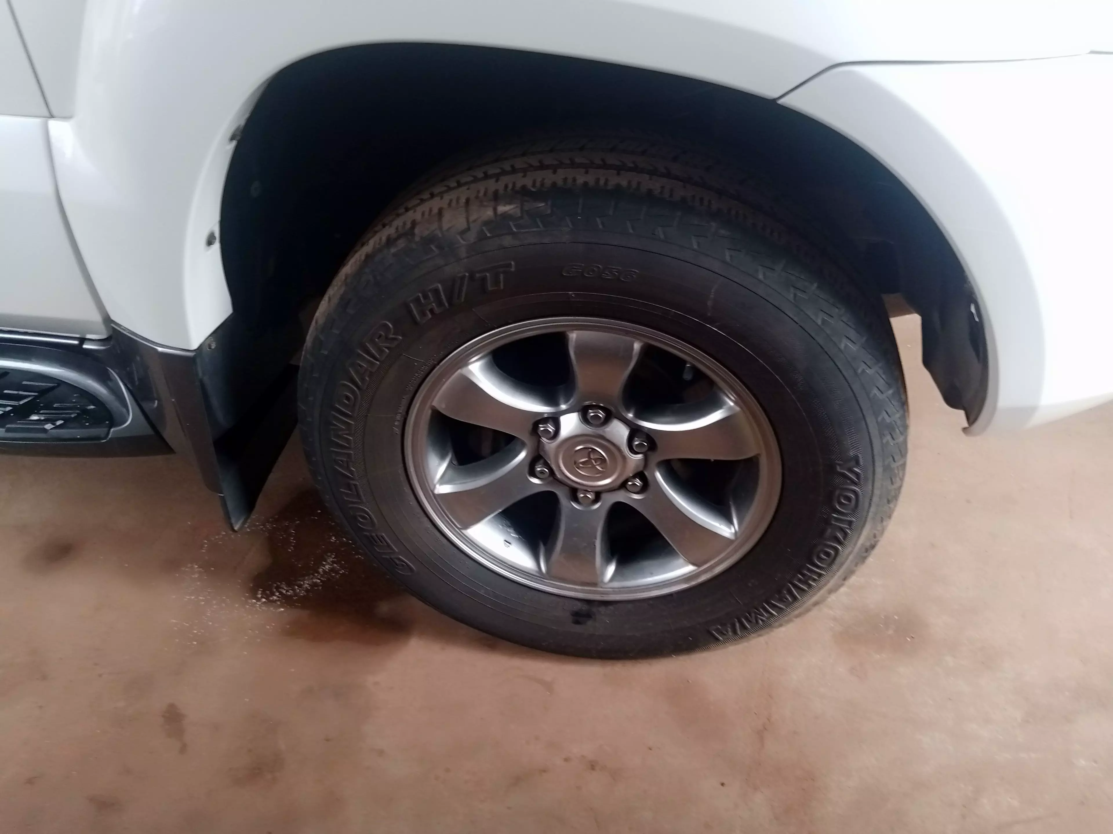 Toyota Landcruiser Prado   - 2009