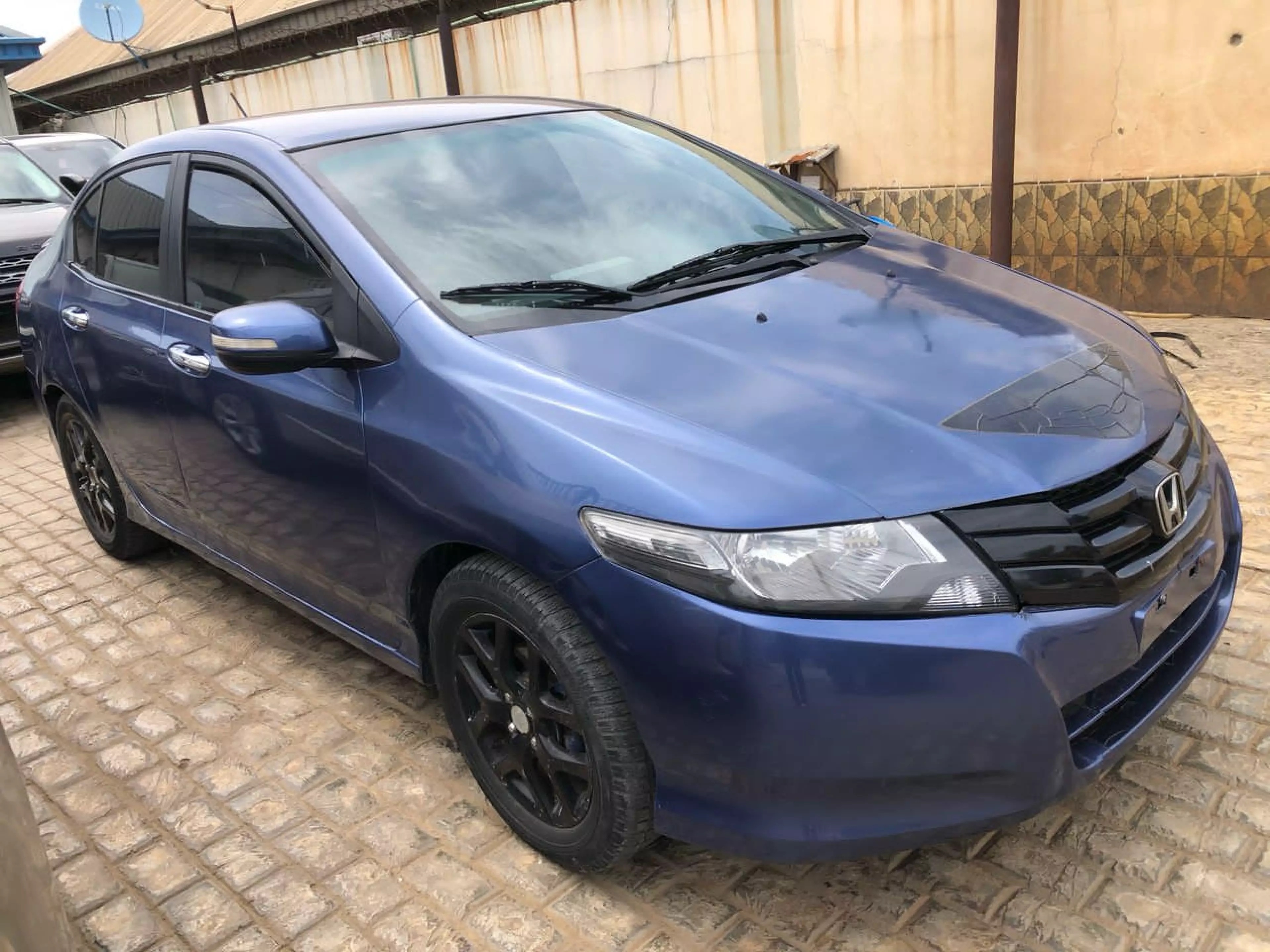 Honda City   - 2010