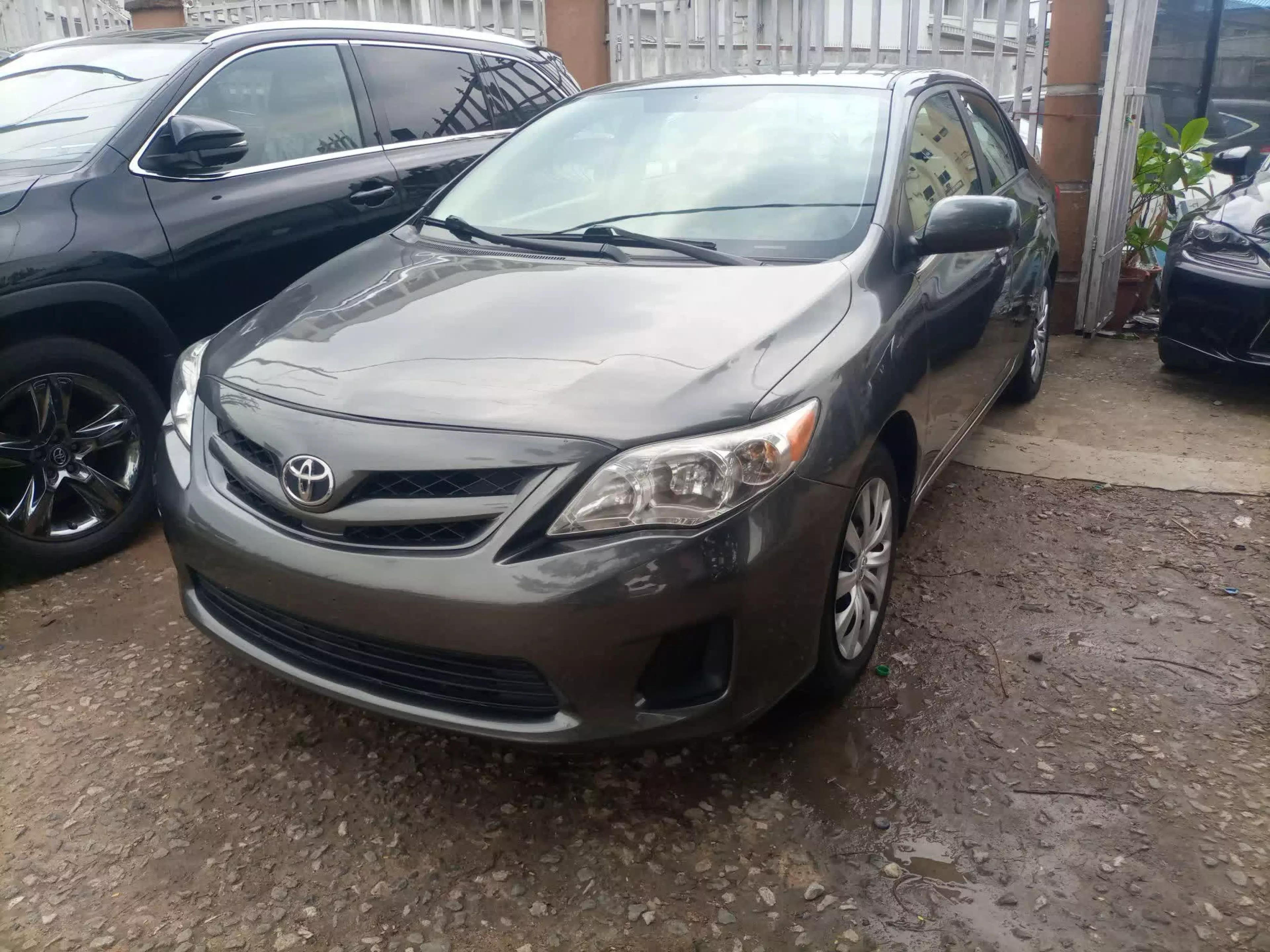 Toyota Corolla - 2012