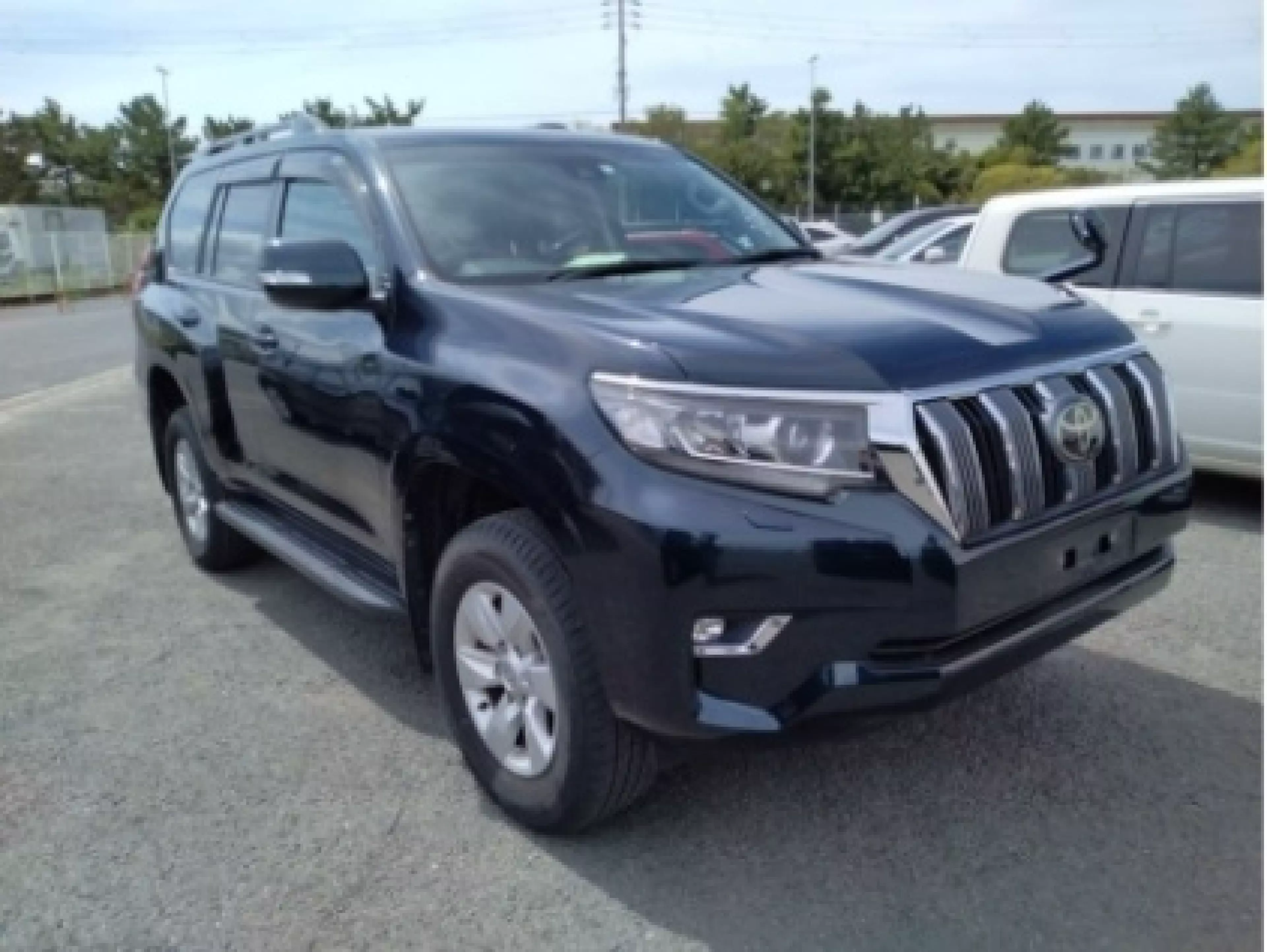 Toyota Landcruiser prado TX - 2018