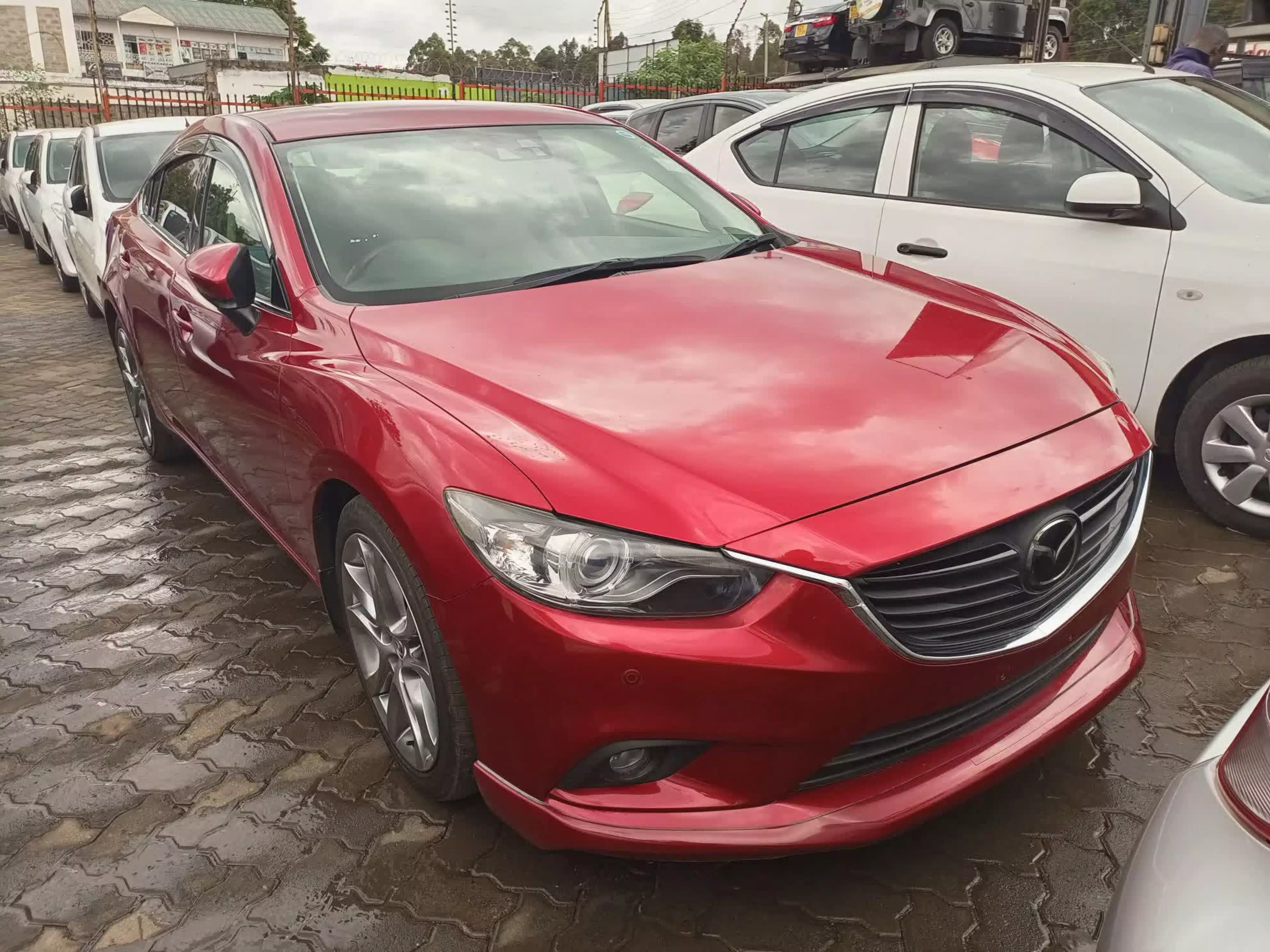Mazda Atenza  - 2015