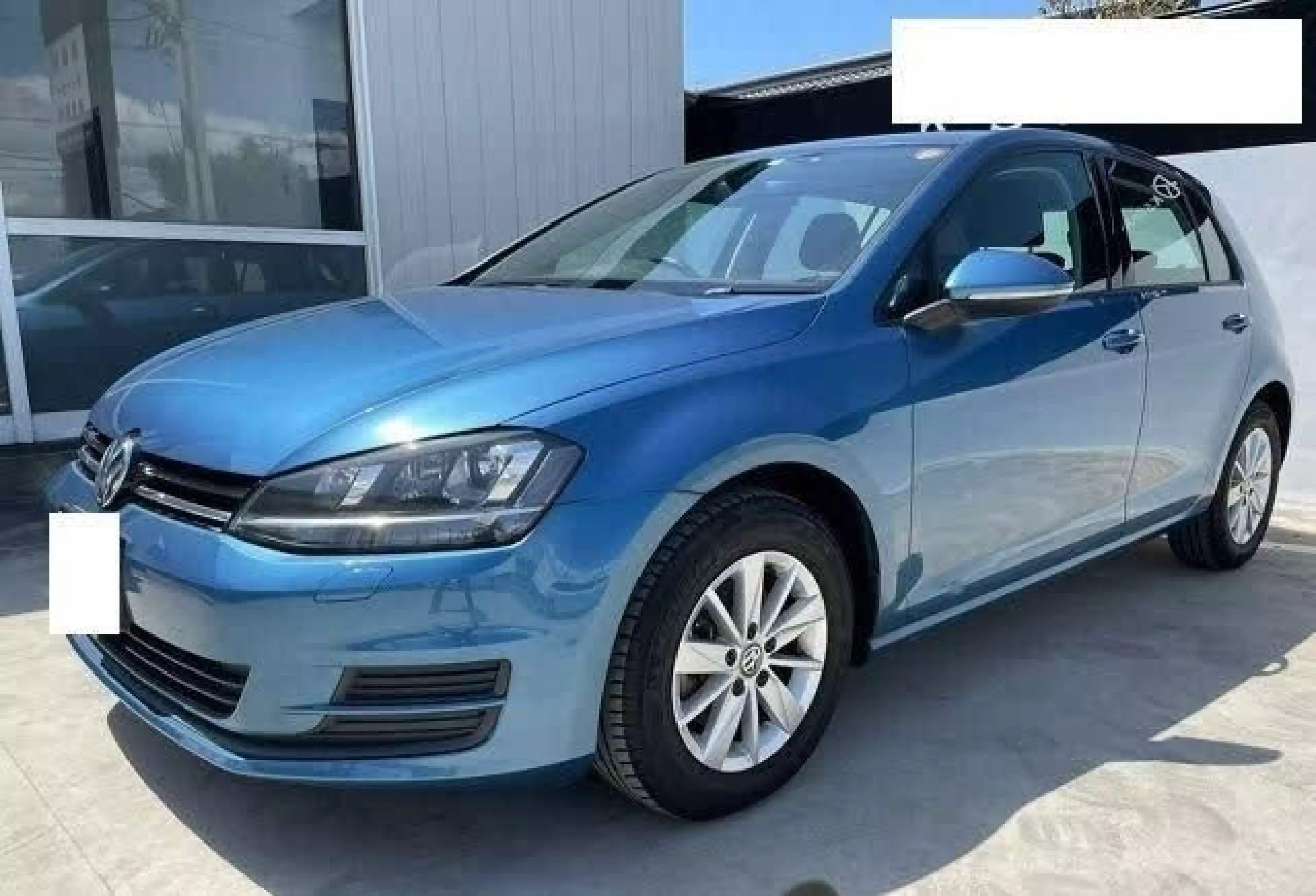 Volkswagen Golf - 2015