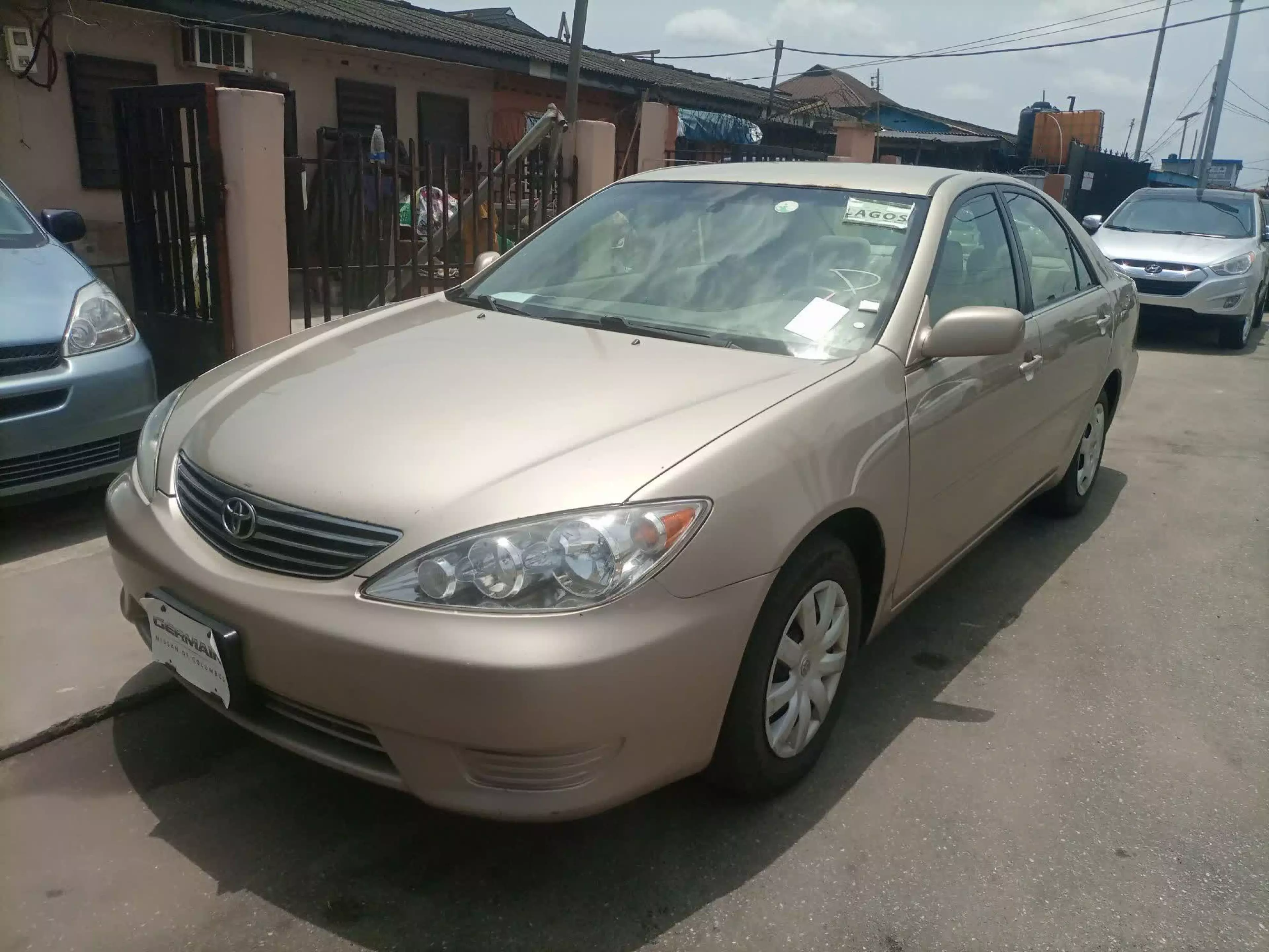 Toyota Camry - 2006