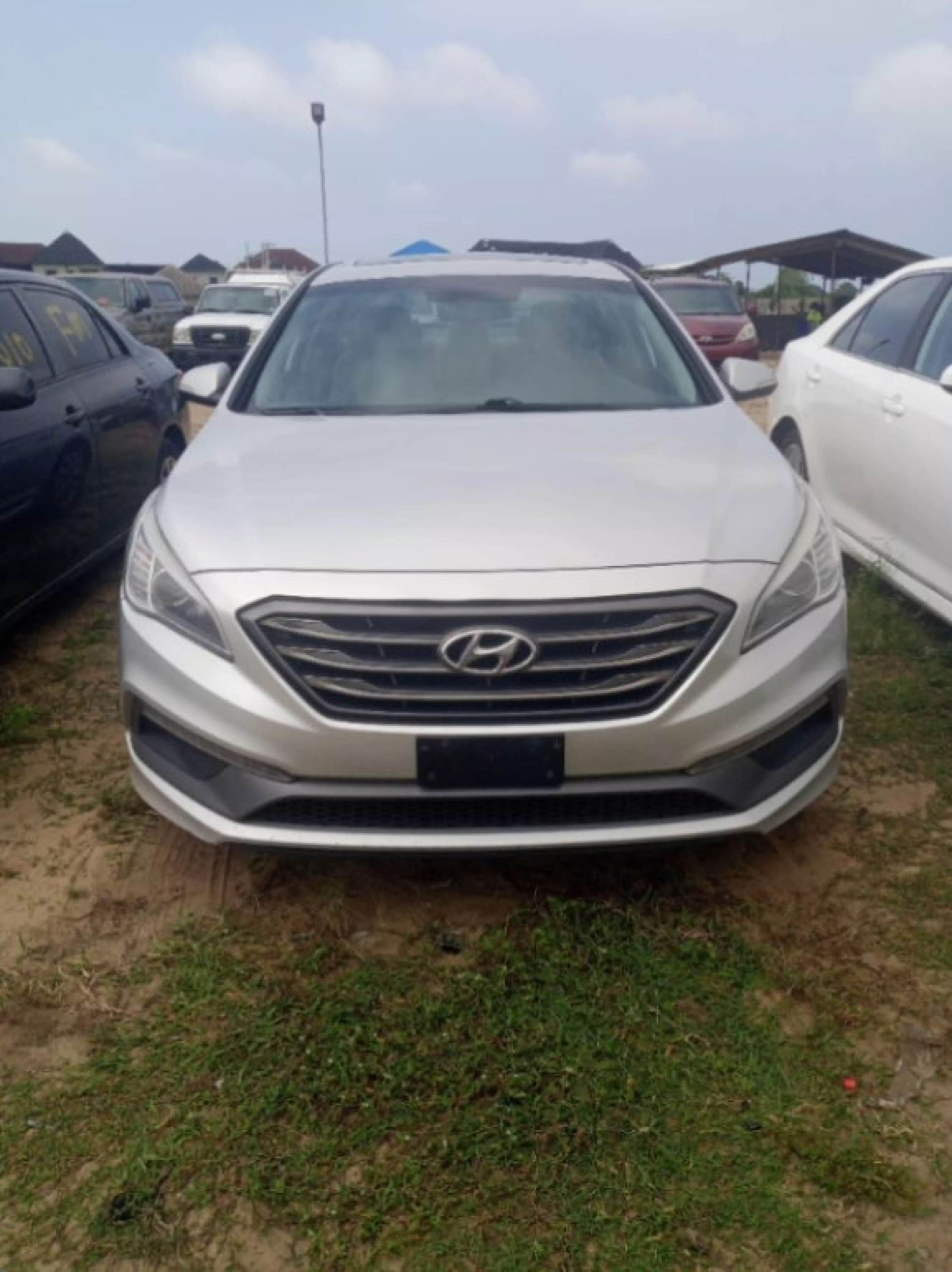 Hyundai SONATA 2,0L BVA GL - 2017