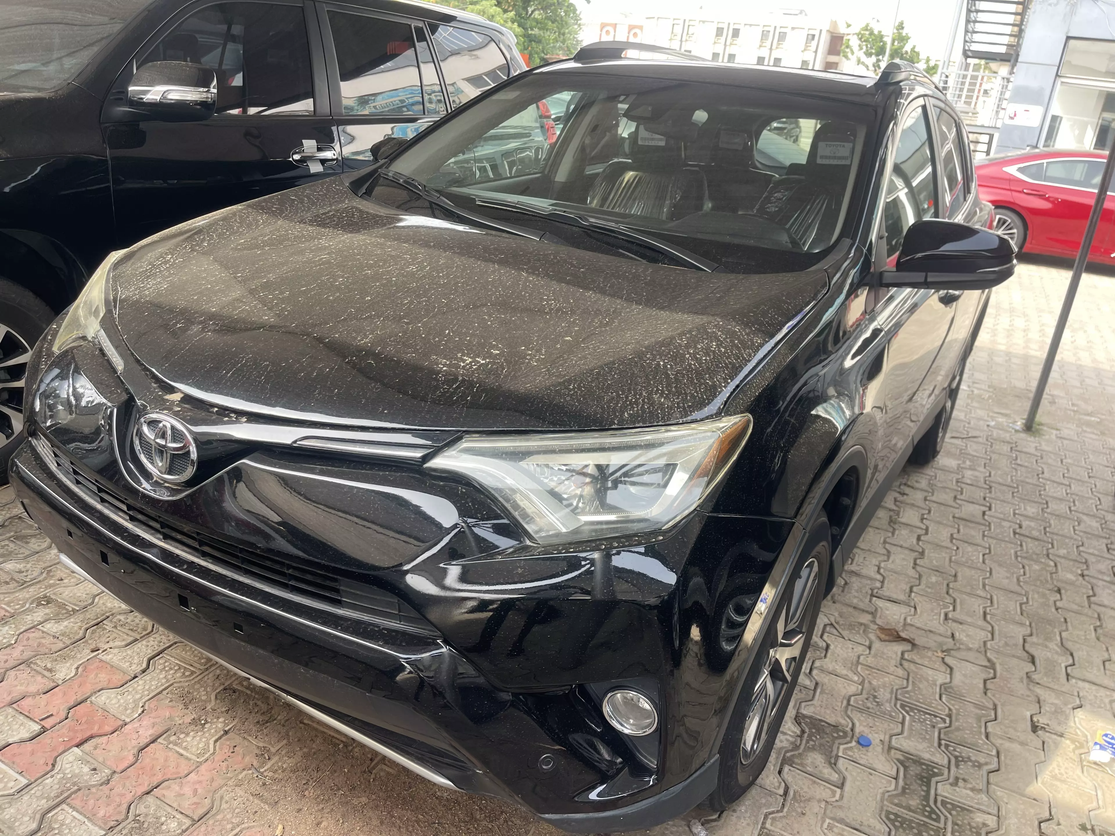 Toyota RAV4 - 2018