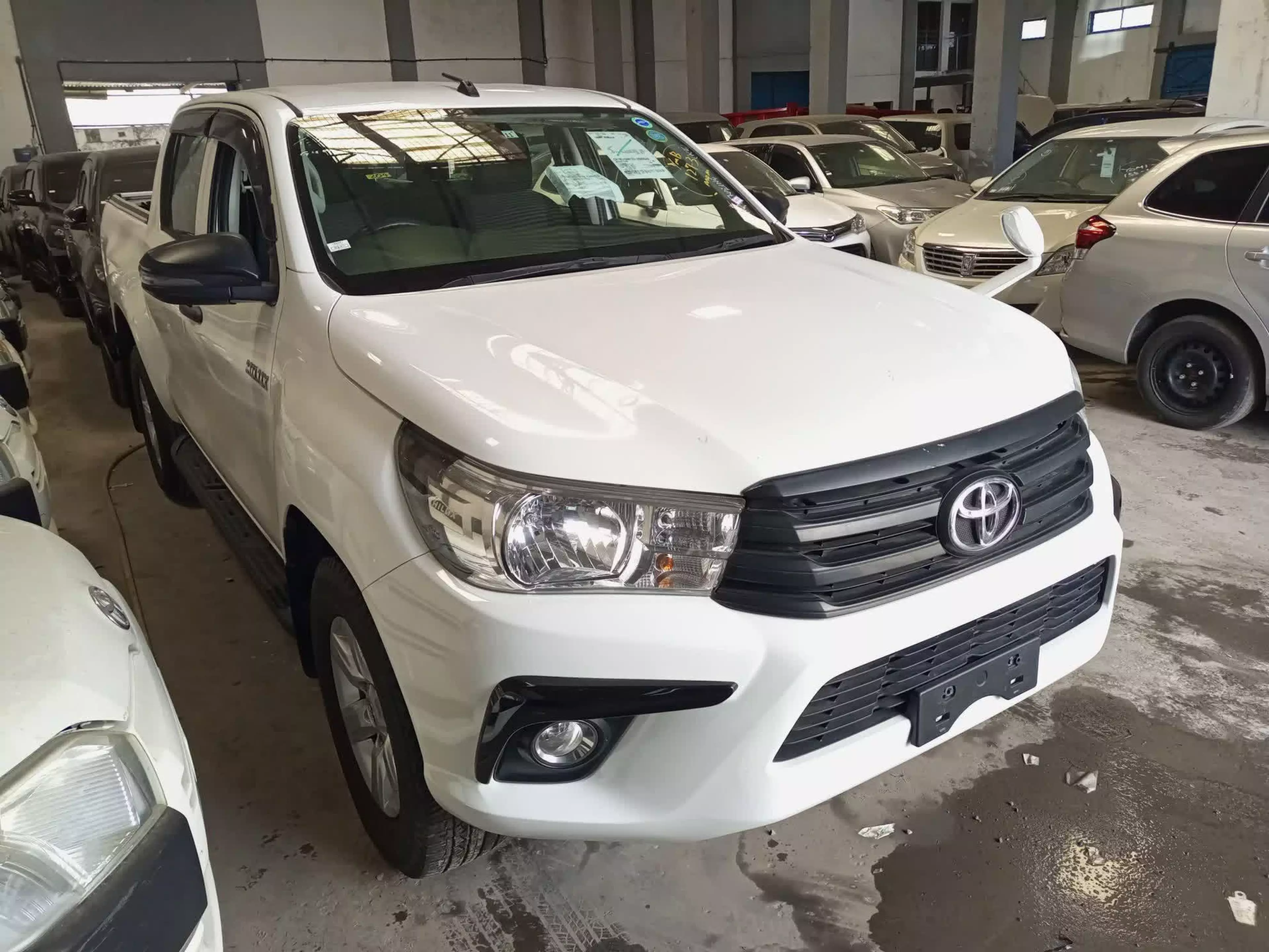 Toyota Hilux - 2017