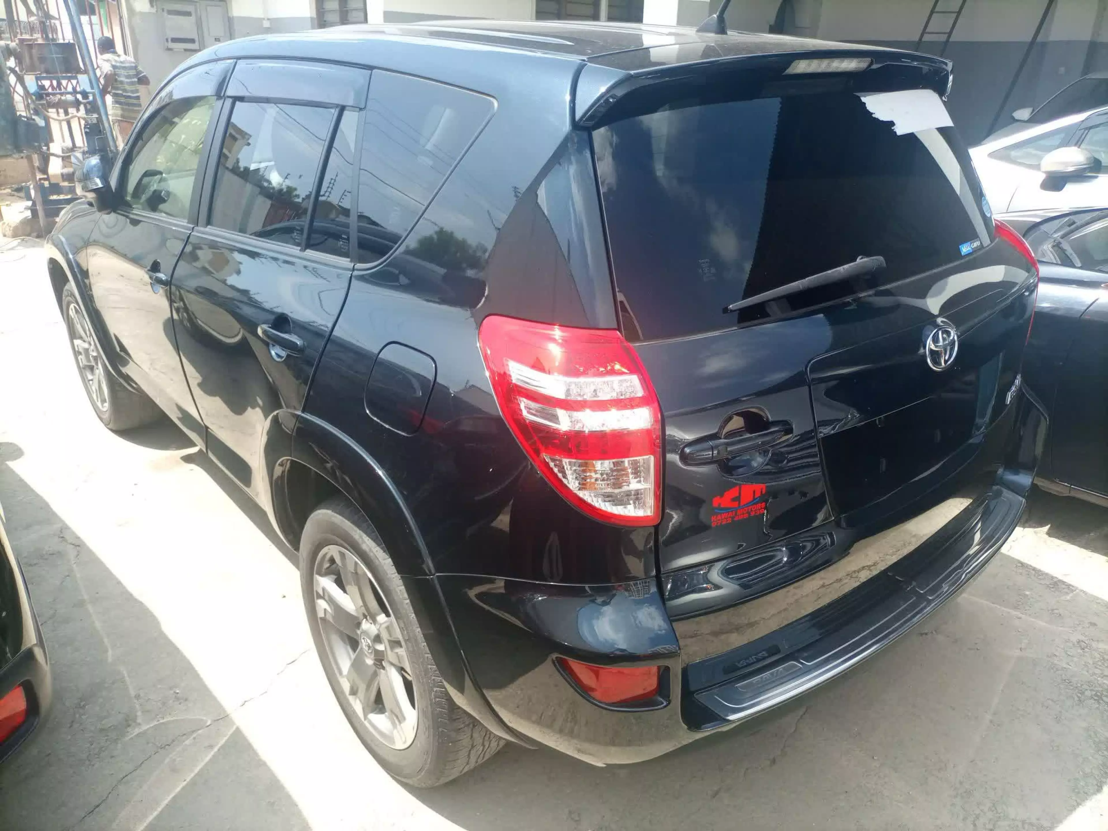 Toyota RAV 4 - 2015