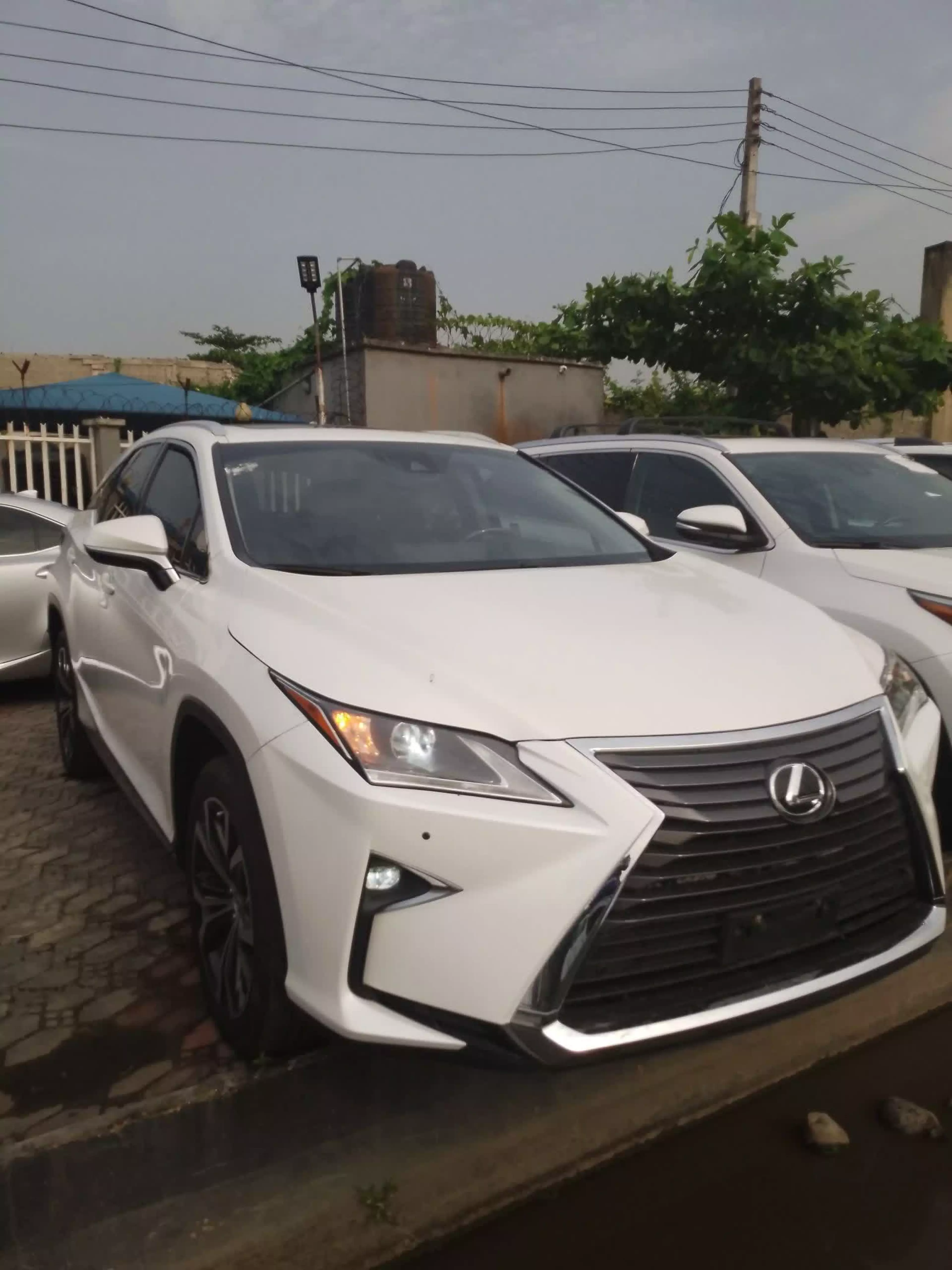 Lexus RX 350 - 2016