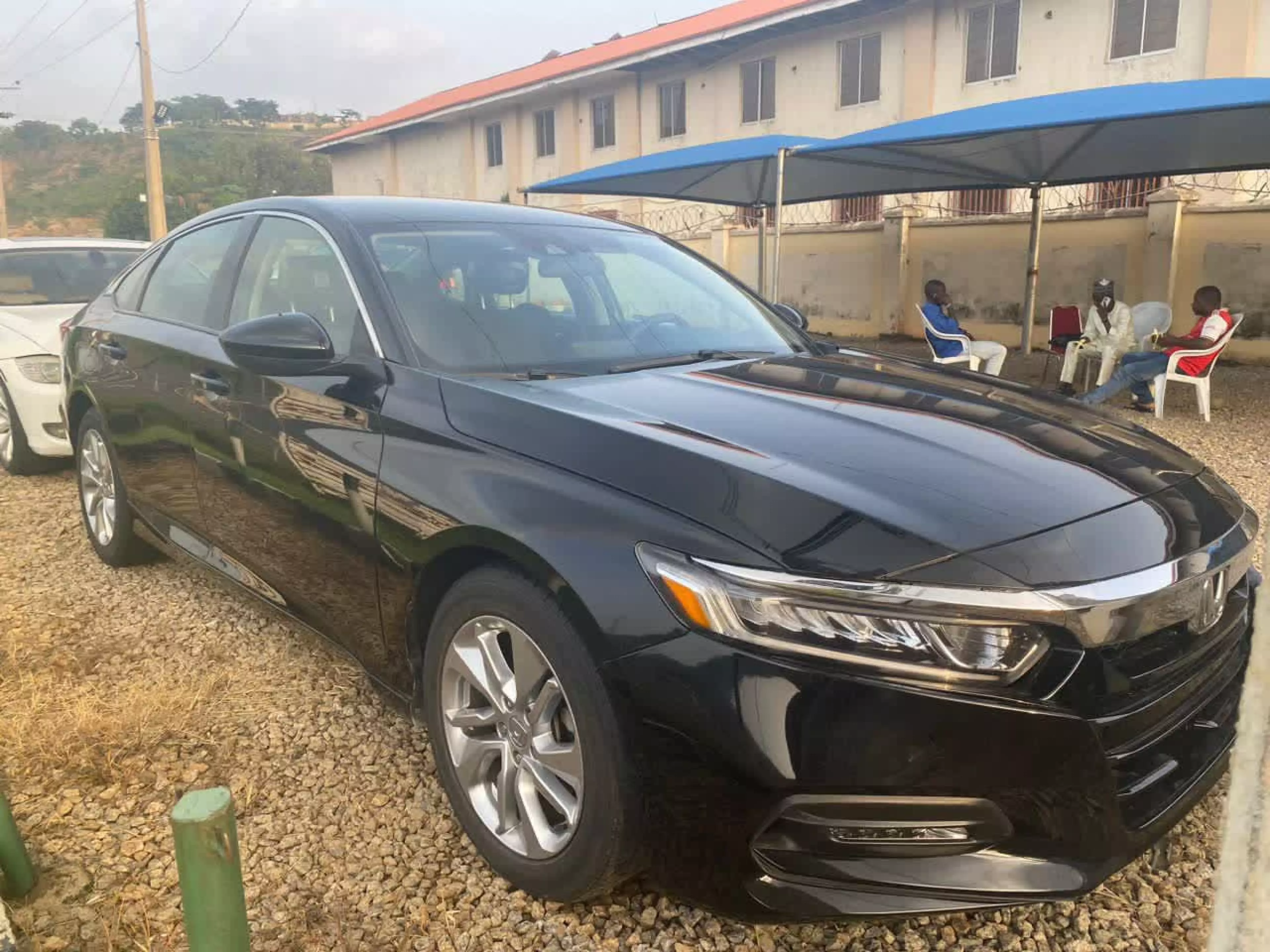 Honda Accord - 2019