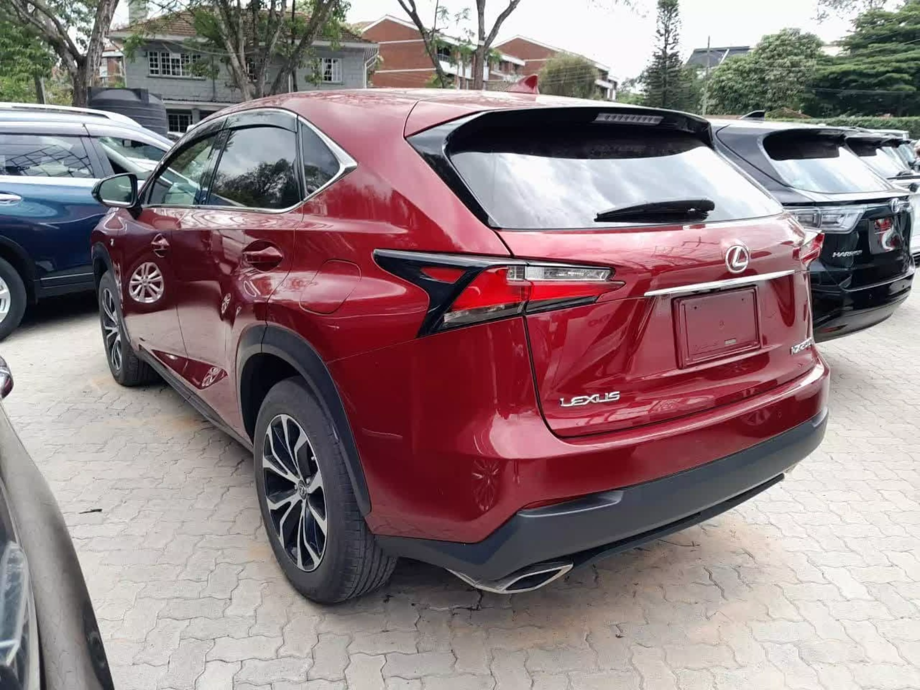 Lexus NX 200 - 2016