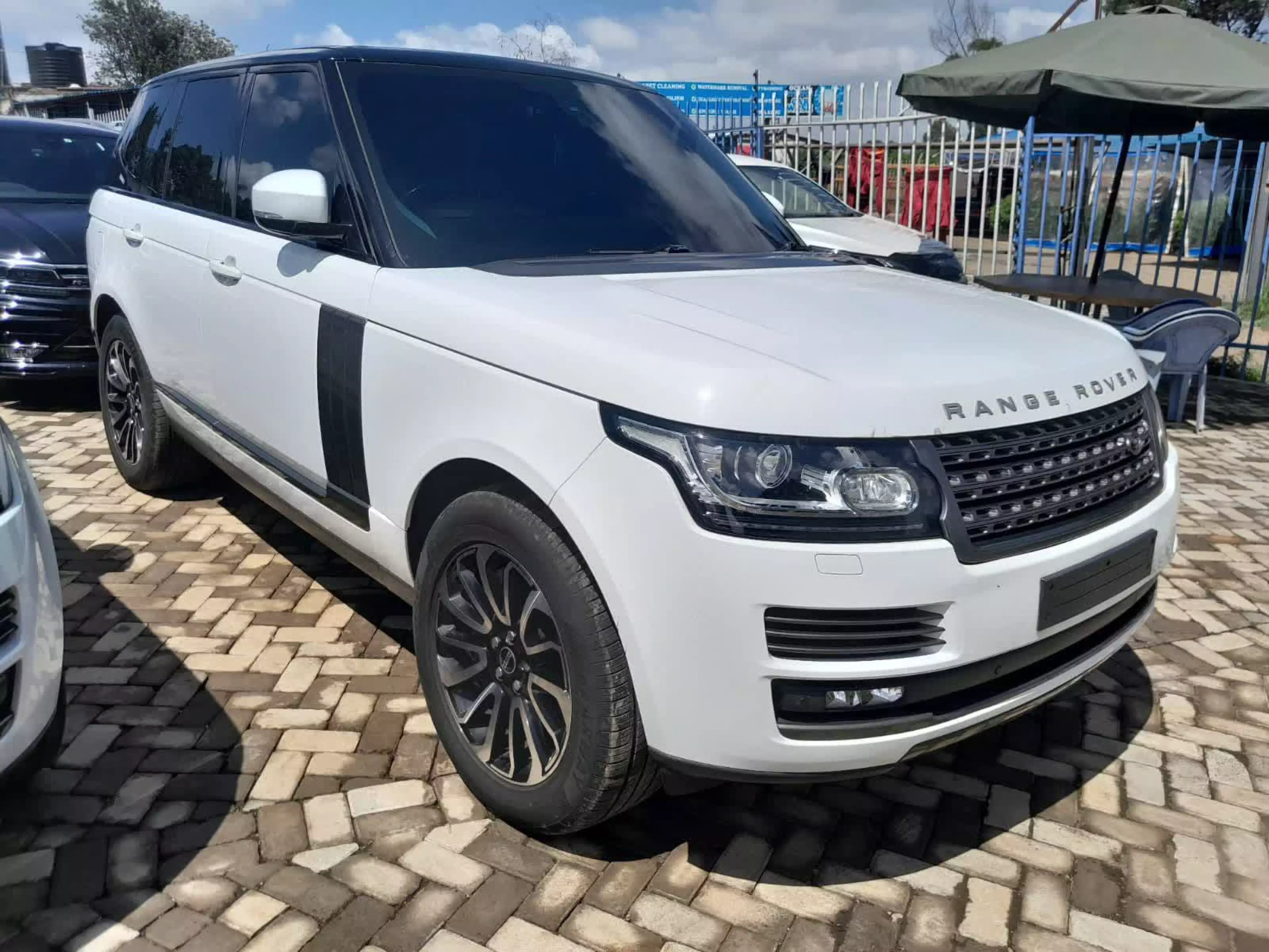 Land Rover Range Rover Autobiography - 2016