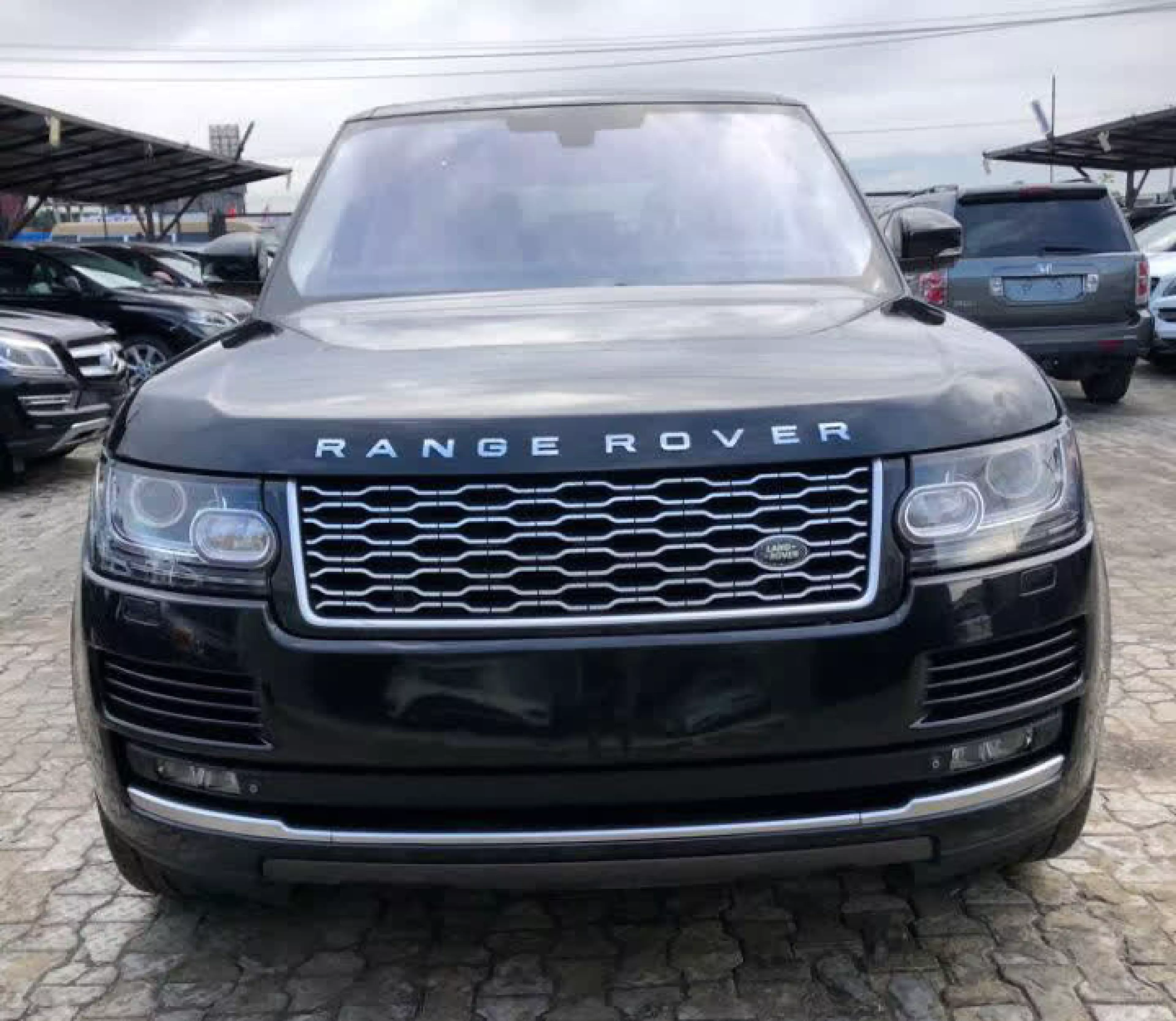 Land Rover Range Rover - 2014