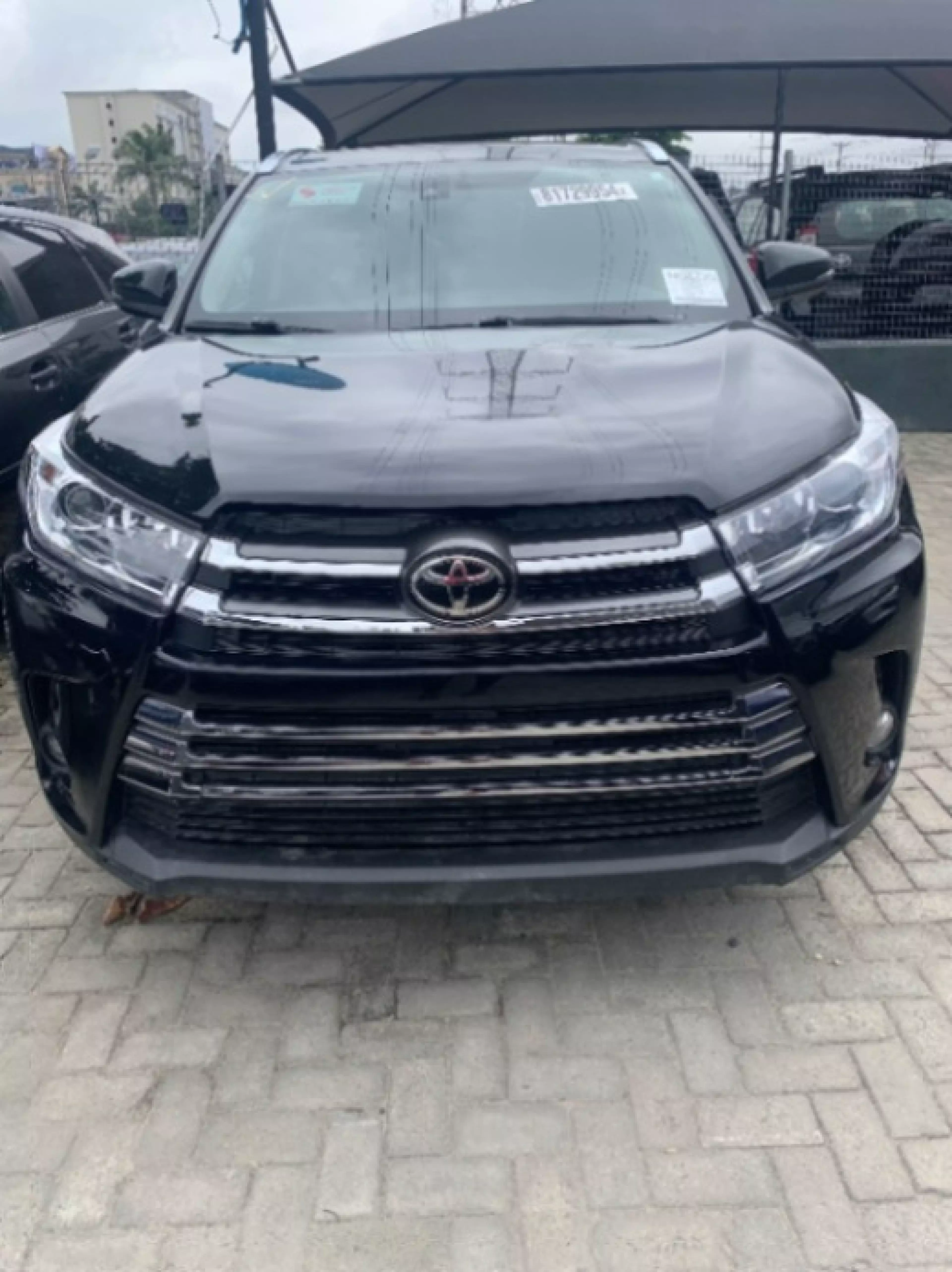 Toyota Highlander - 2014