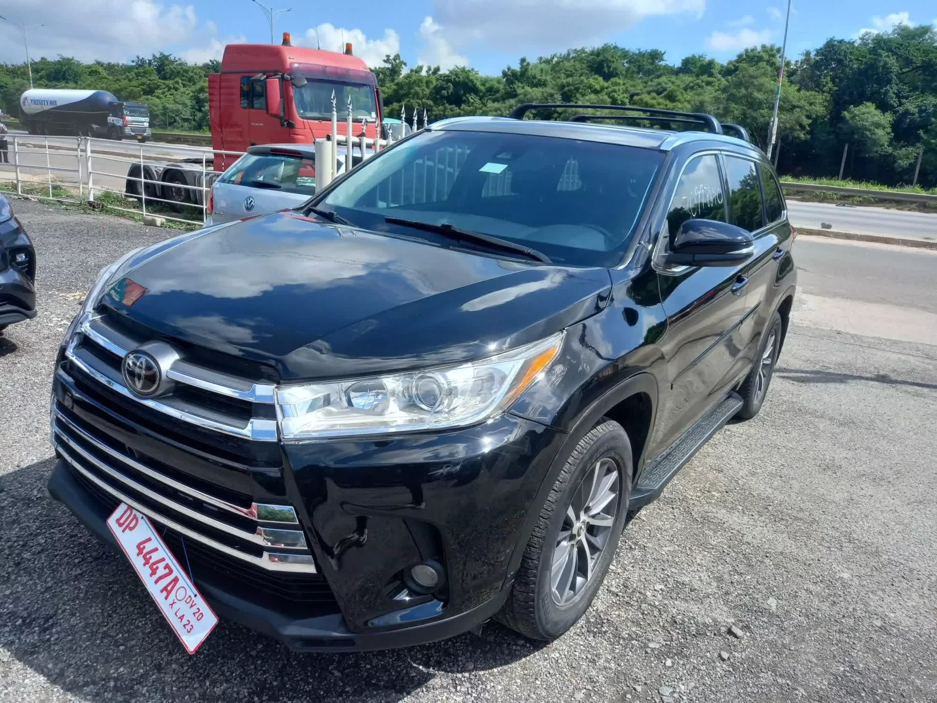 Toyota Highlander - 2017