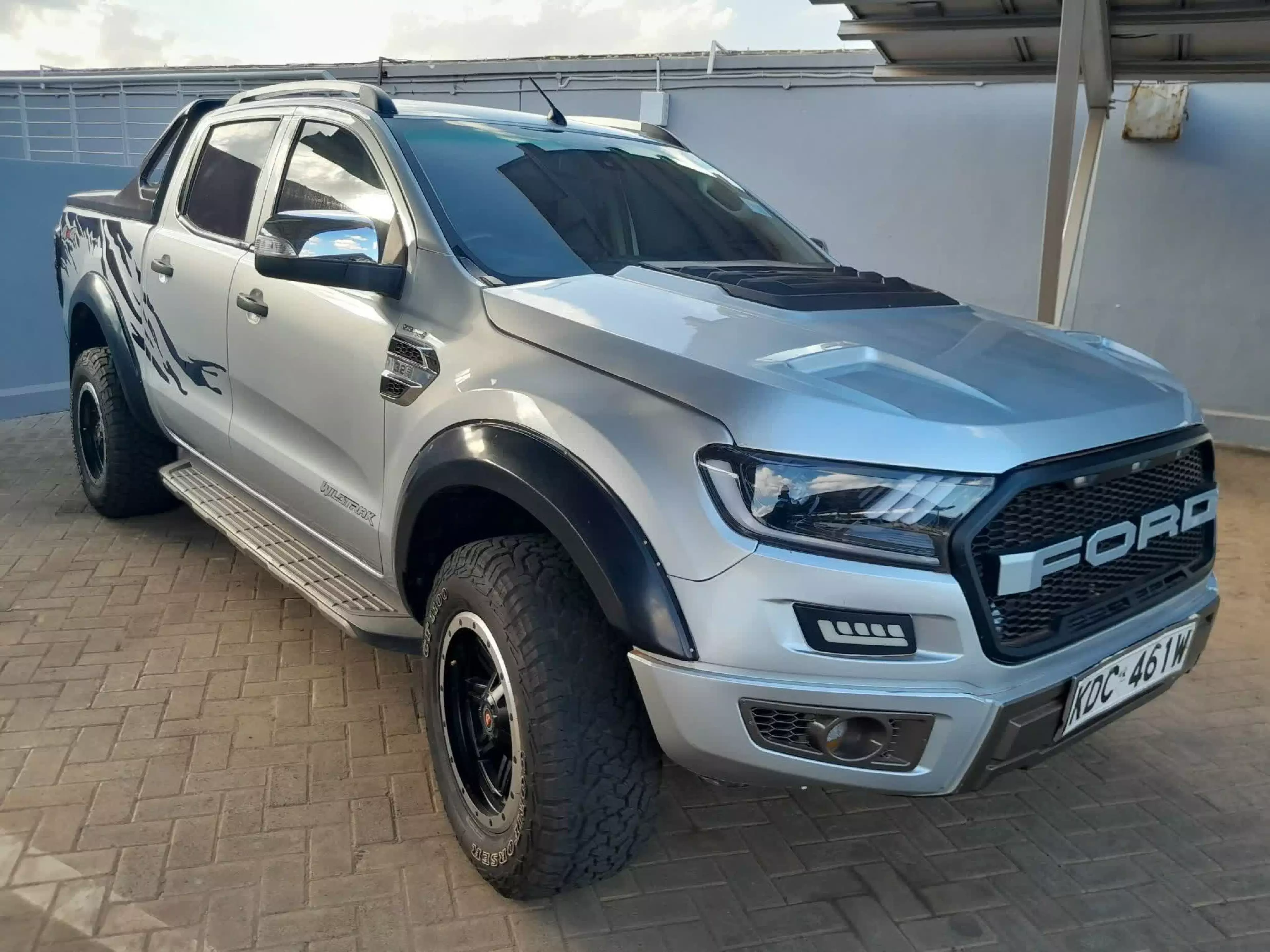 Ford Ranger - 2014