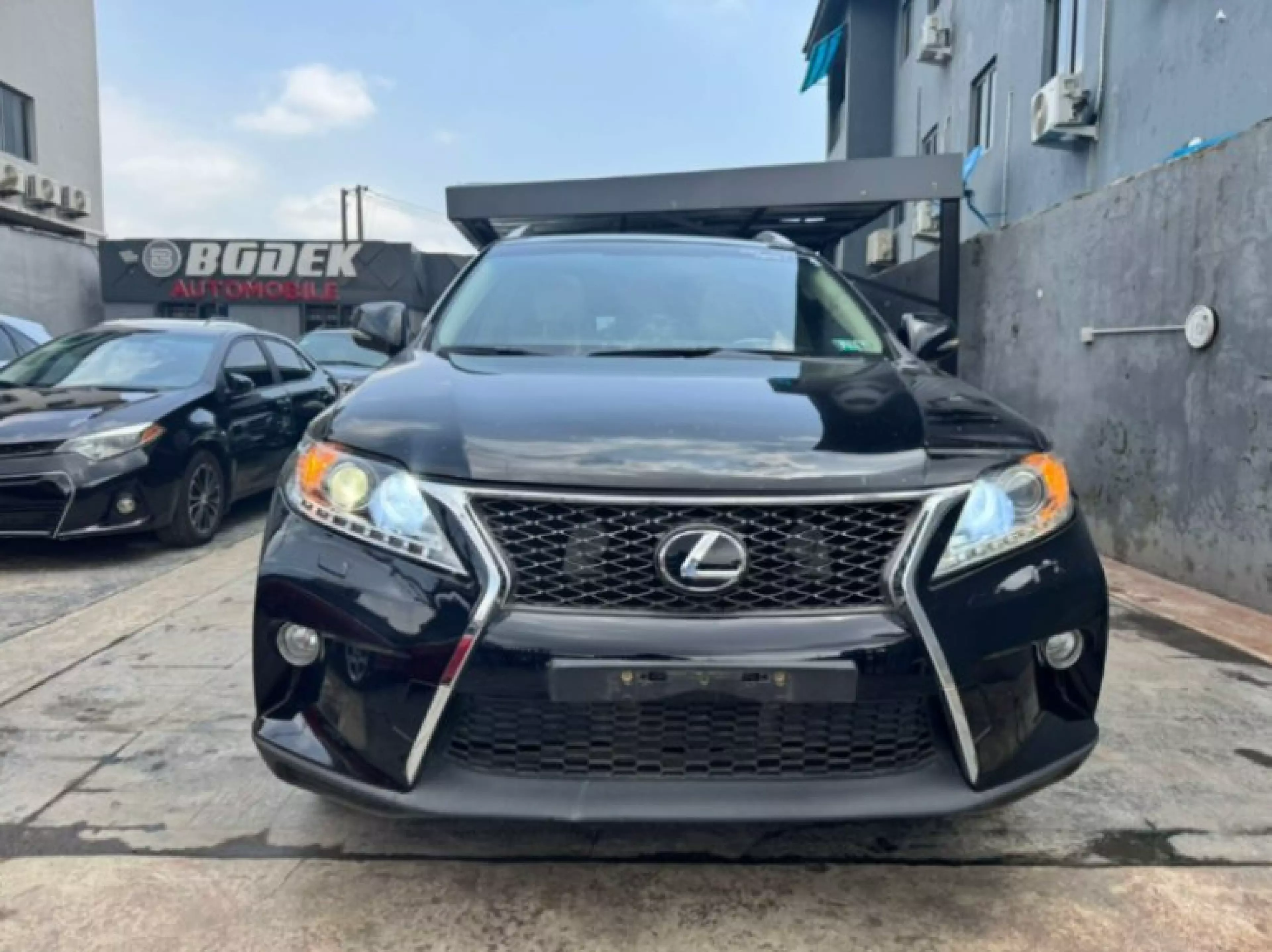 Lexus RX 350 - 2013