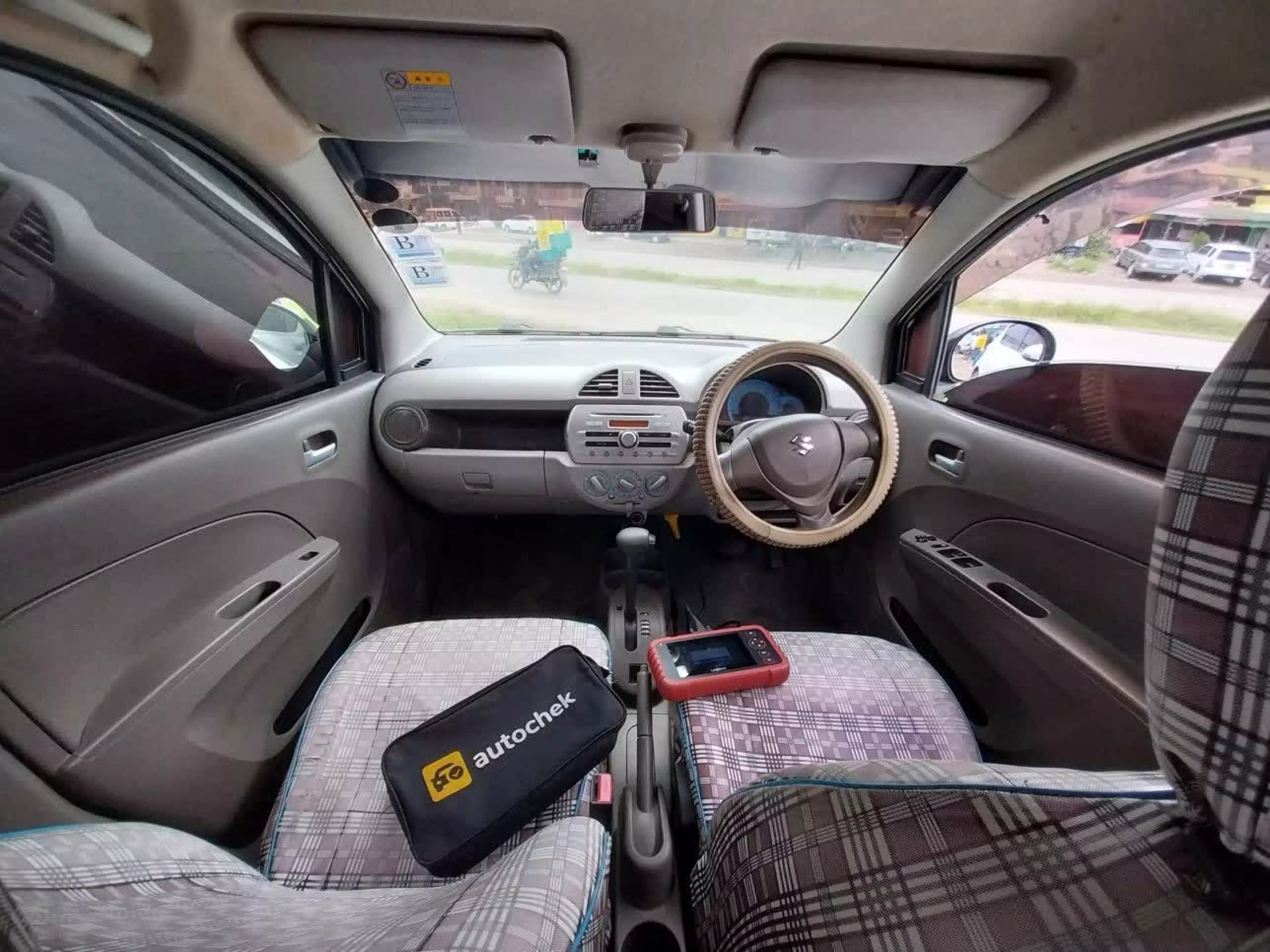 SUZUKI Alto GLX   - 2014