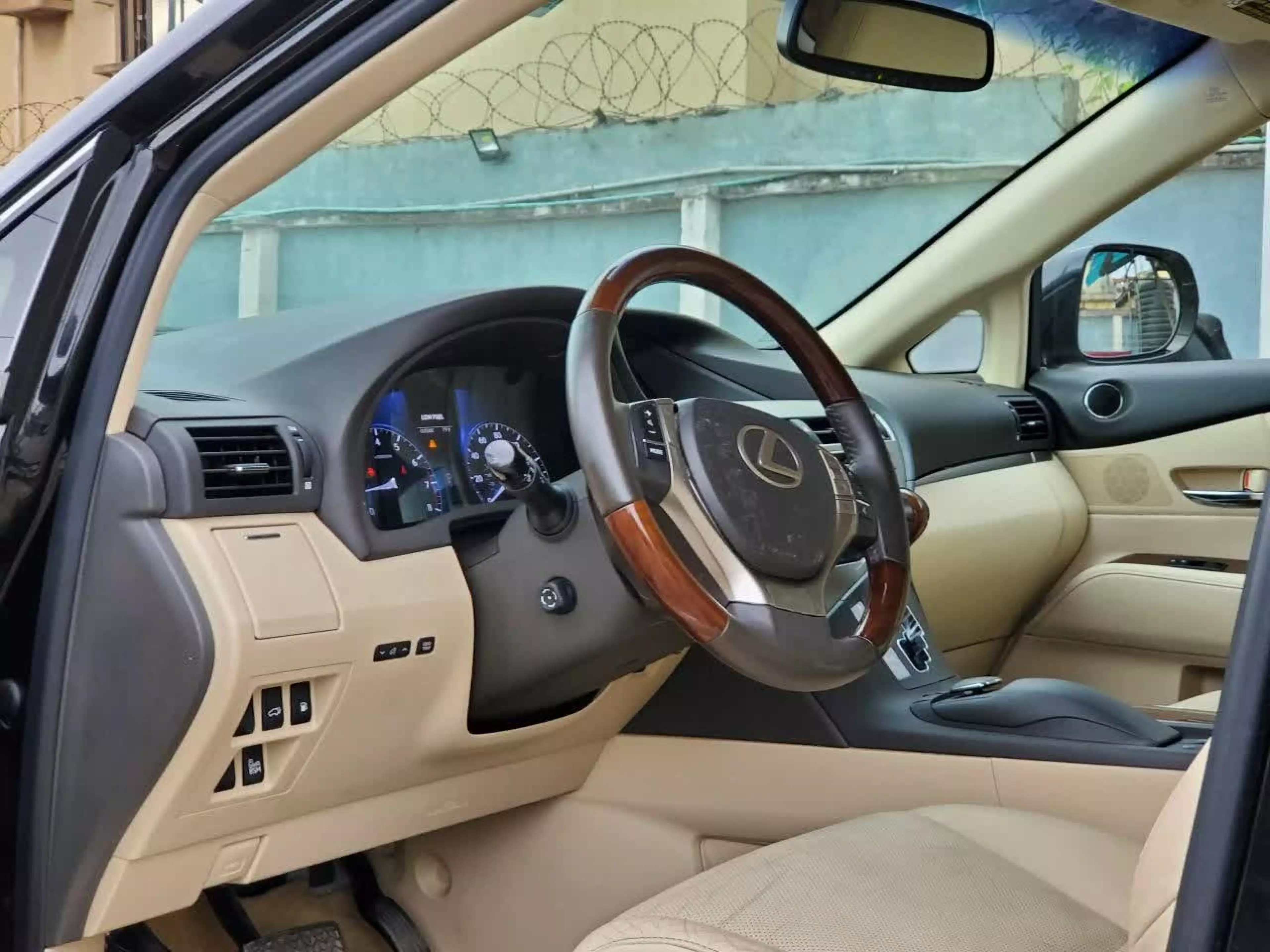 Lexus RX 350   - 2014