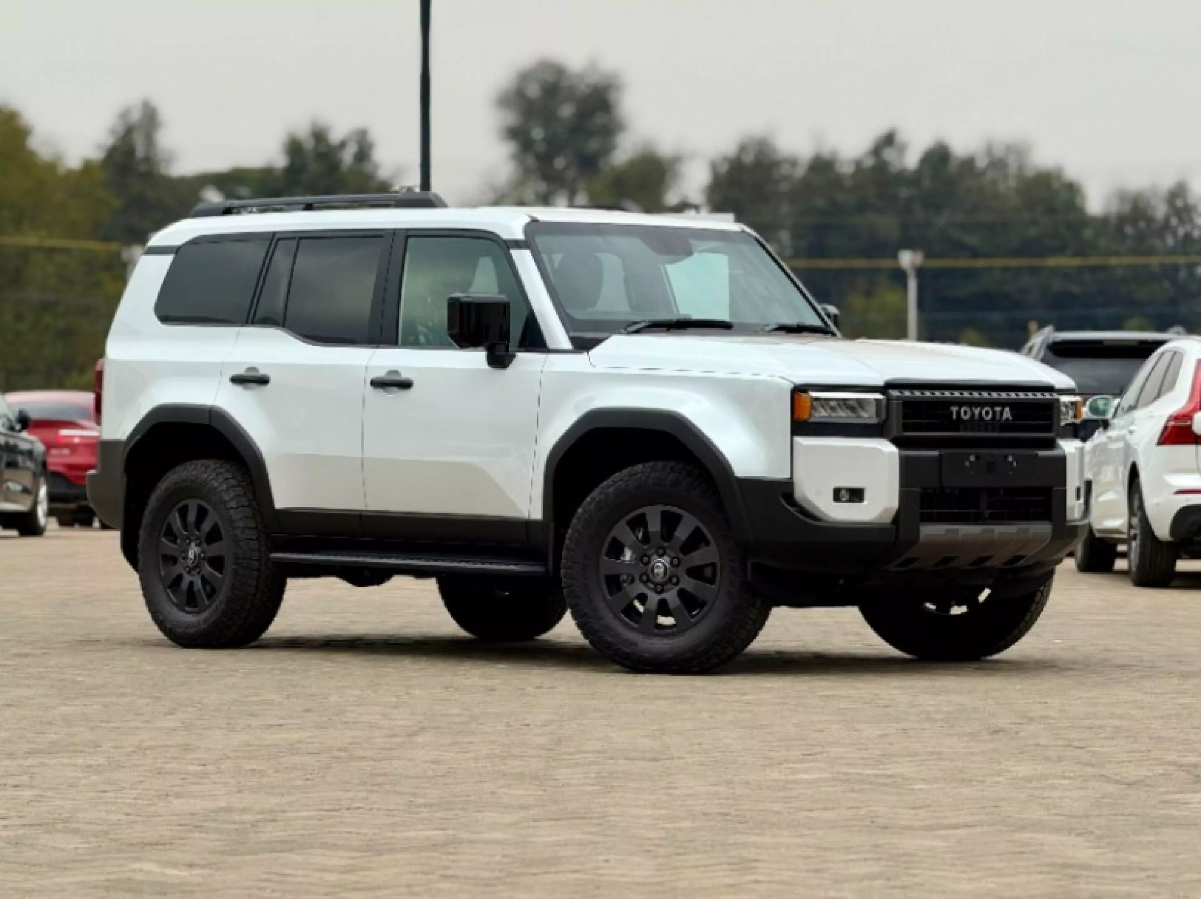 Toyota Land Cruiser Prado - 2024