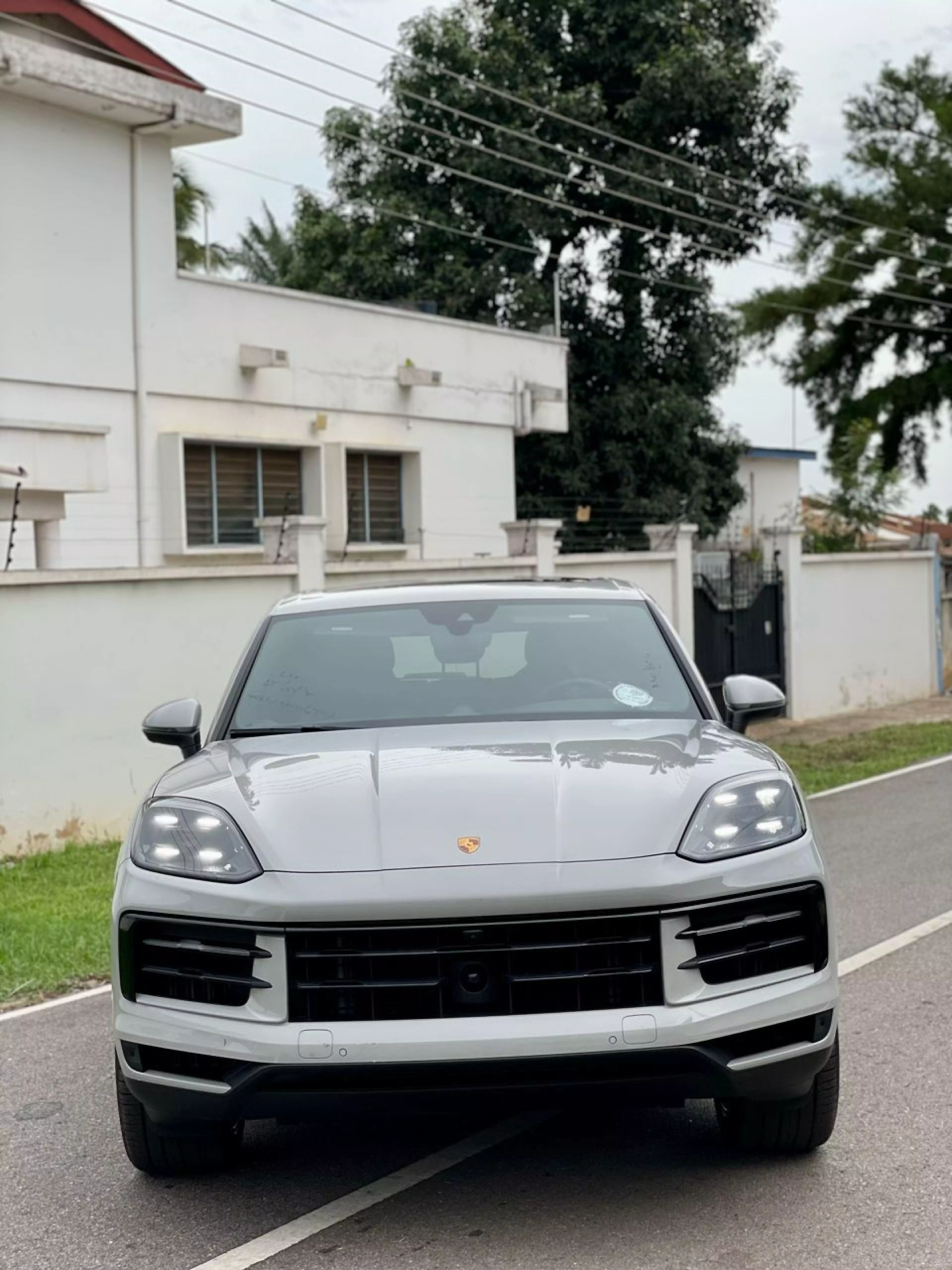 PORSCHE Cayenne - 2024